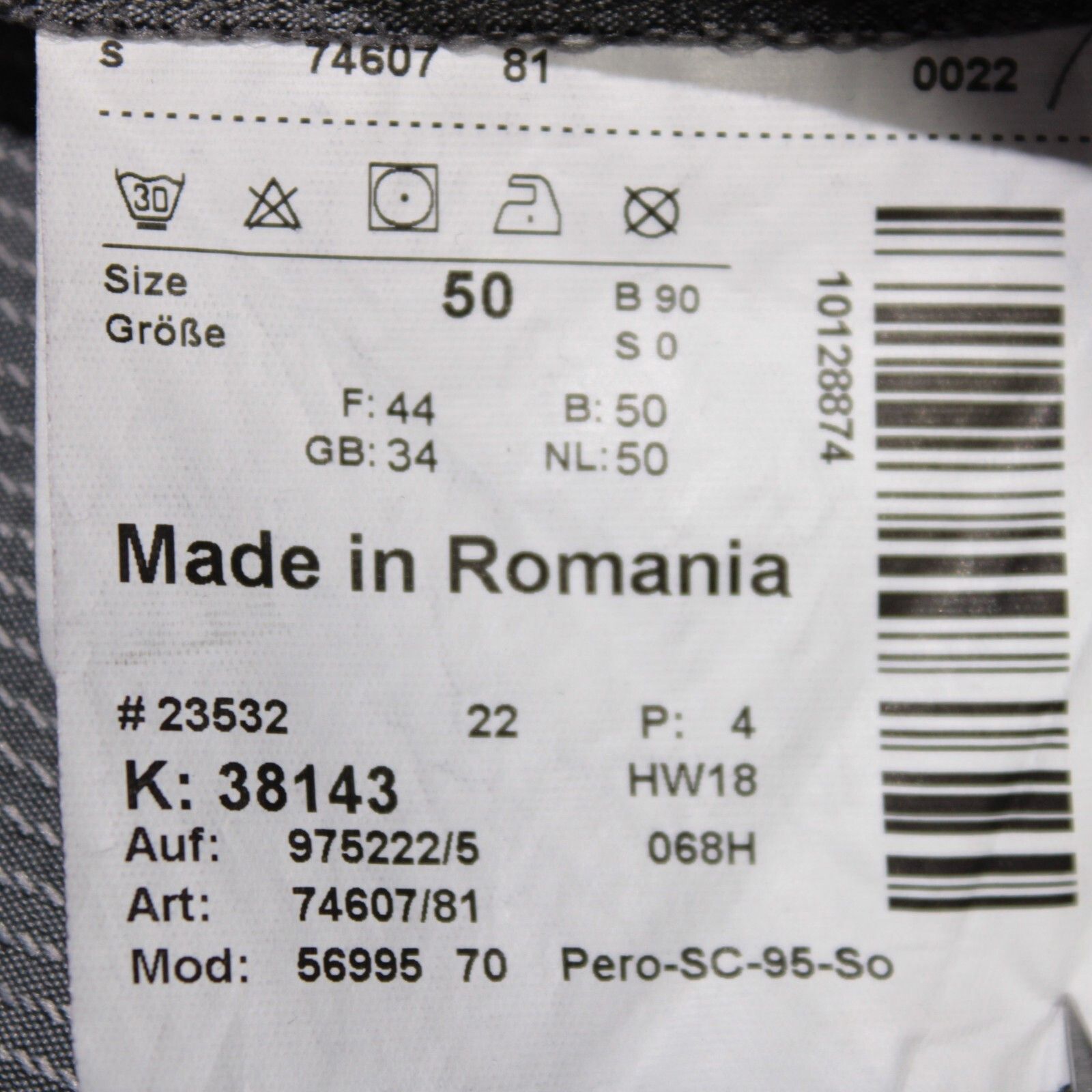 Hiltl New with tags Chino Size 34 US In Purple