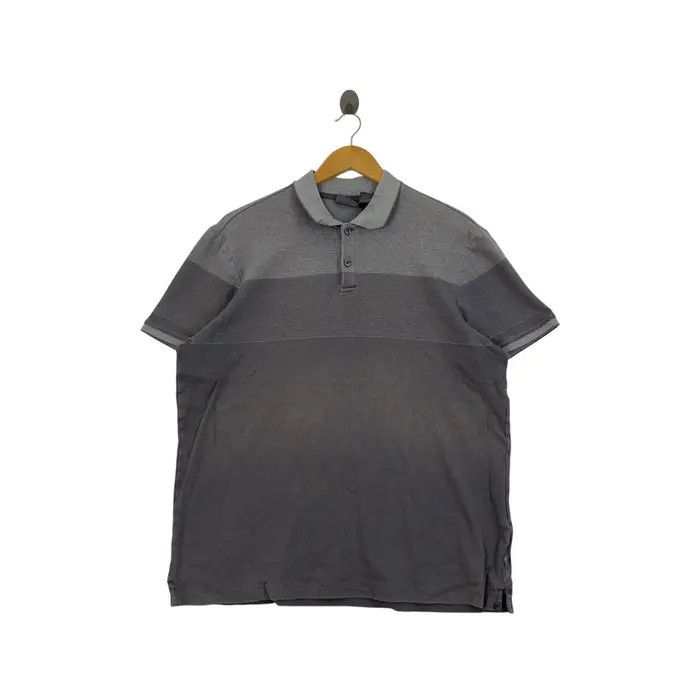 Victorinox Vintage VICTORINOX SWISS QUALITY Multi Tones Polo Size US L / EU 52-54 / 3 - 1 Thumbnail