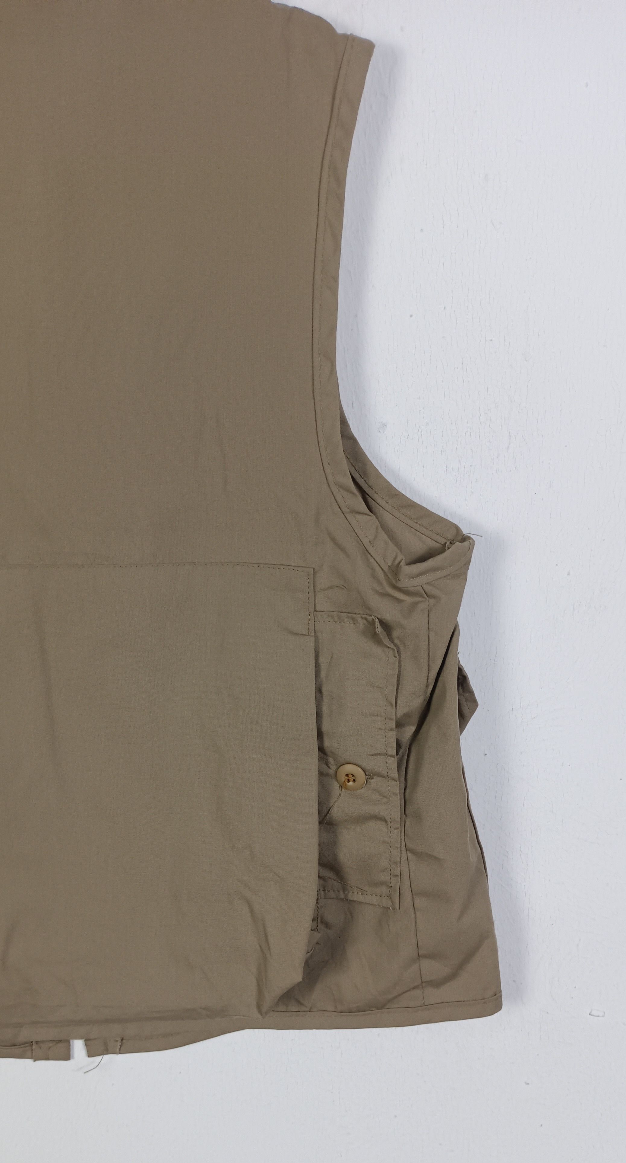 SafTbak × Vintage Vintage🔥 Woods Goods Saftbak Tactical Pocket Fishing Vest Size US L / EU 52-54 / 3 - 6 Thumbnail