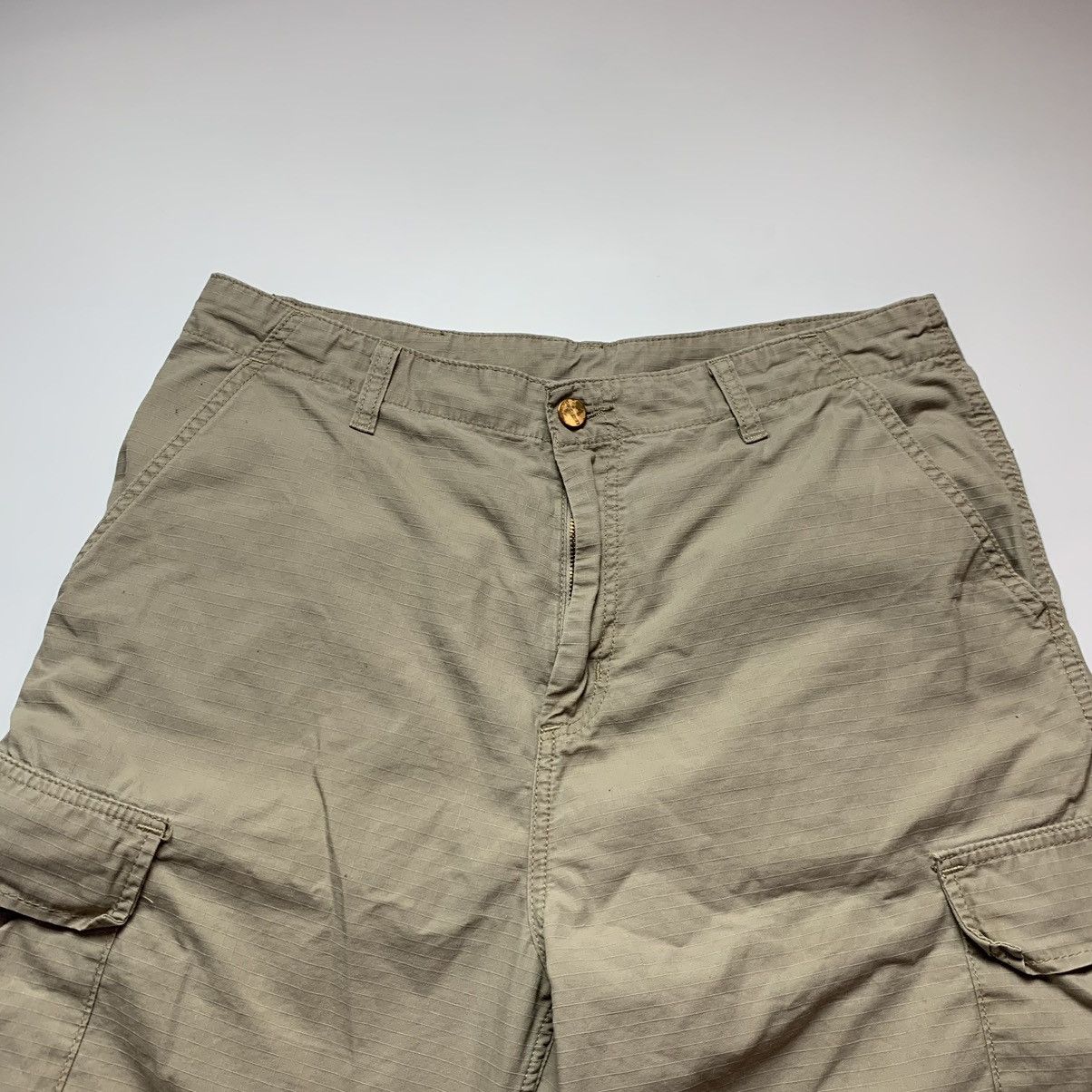Carhartt Vintage Carhartt Bermuda Cargo Shorts Size US 31 - 4 Thumbnail
