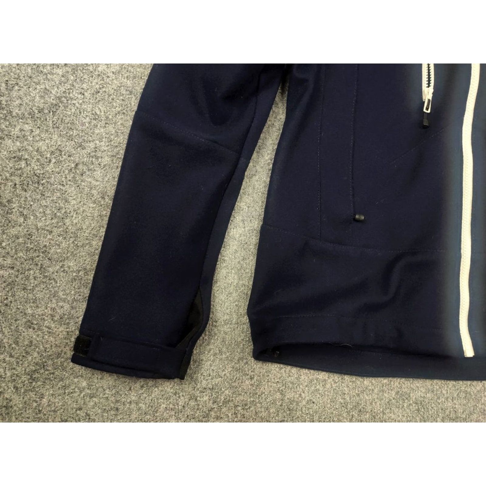 Vintage Roughstuff Original Loden Trekking Wool Hunting Outdoor Full Zip Jacket - Blue, Wool, Full Zip, Men, M, Regular Fit Size US M / EU 48-50 / 2 - 5 Thumbnail