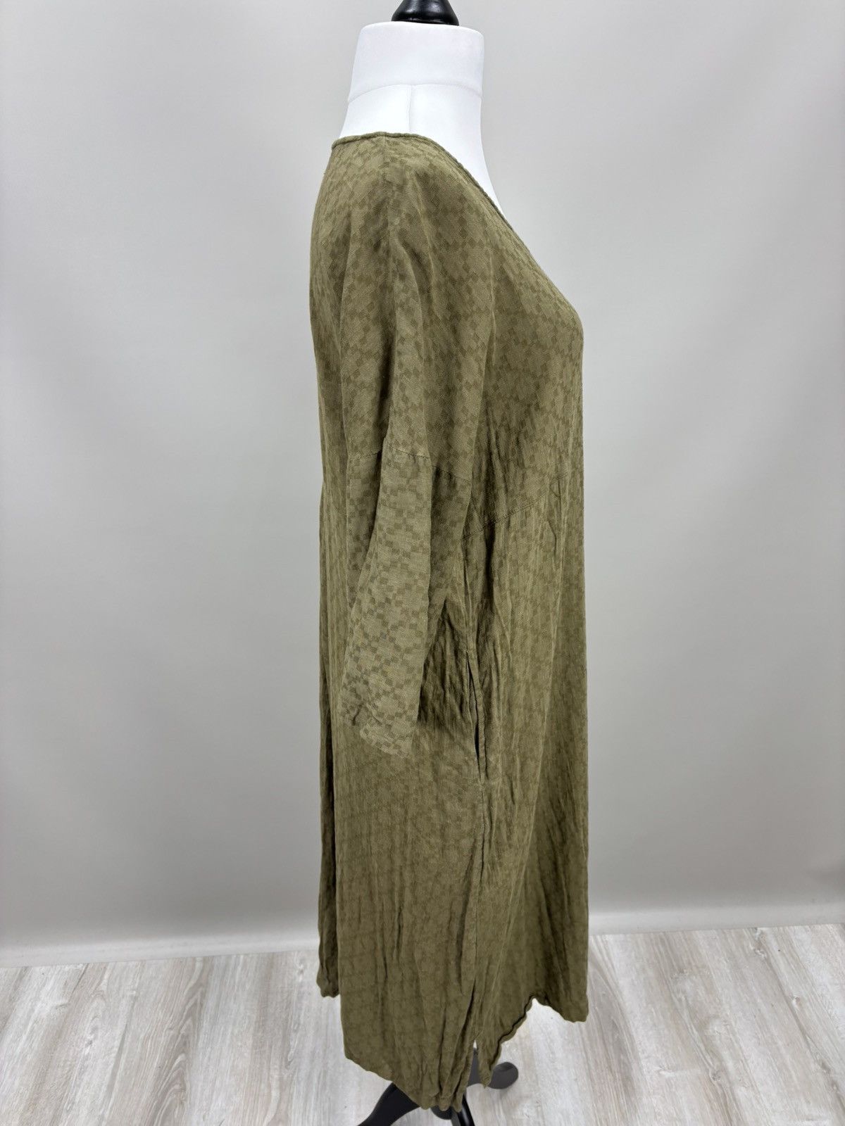 Gudrun Sjoden Womens dresses Gudrun Sjoden Size L Color Brown Size L / US 10 / IT 46 - 4 Thumbnail