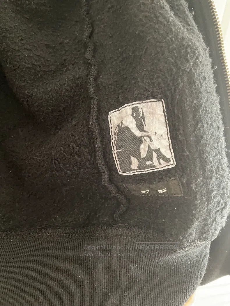 Rick Owens RICK OWENS Wizard hat sweater Size US S / EU 44-46 / 1 - 6 Thumbnail