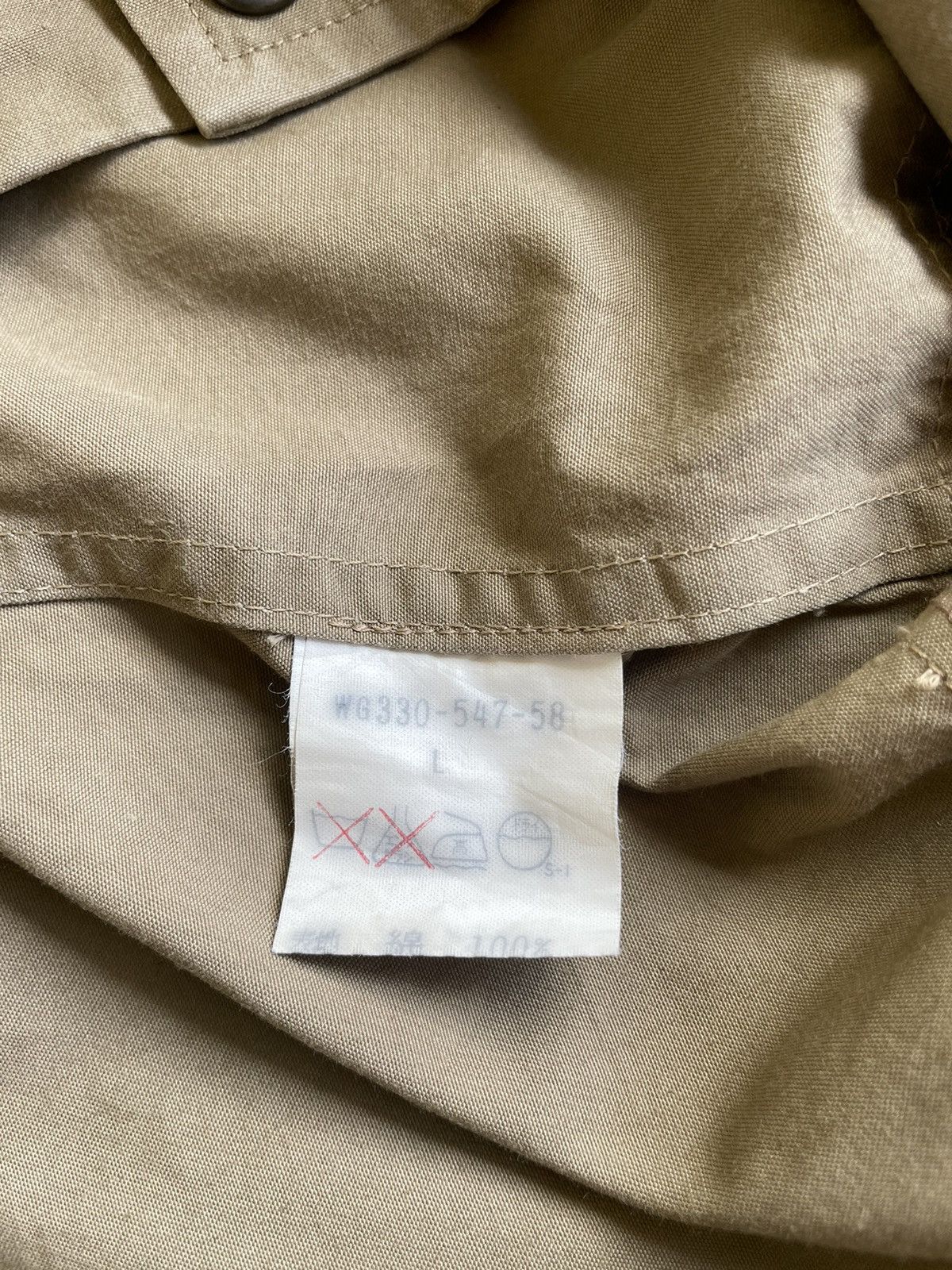 Burberry Japanese Brand Burberrys Jacket Size US L / EU 52-54 / 3 - 8 Thumbnail