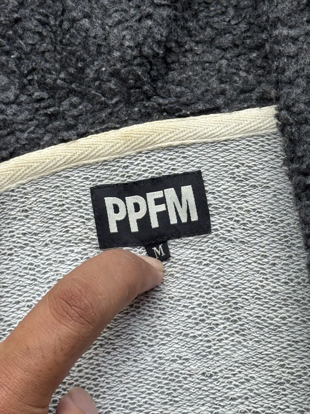 GOA PPFM Japanese Hoodie Size US M / EU 48-50 / 2 - 7 Thumbnail