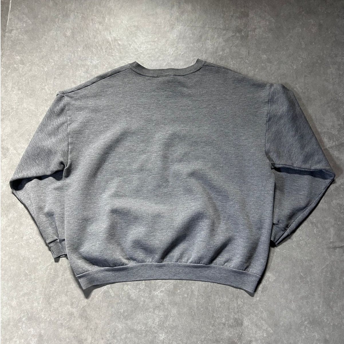 NFL 2000s Vintage Kansas City Chiefs NFL Grey Crewneck Size XXL Size US XXL / EU 58 / 5 - 3 Thumbnail