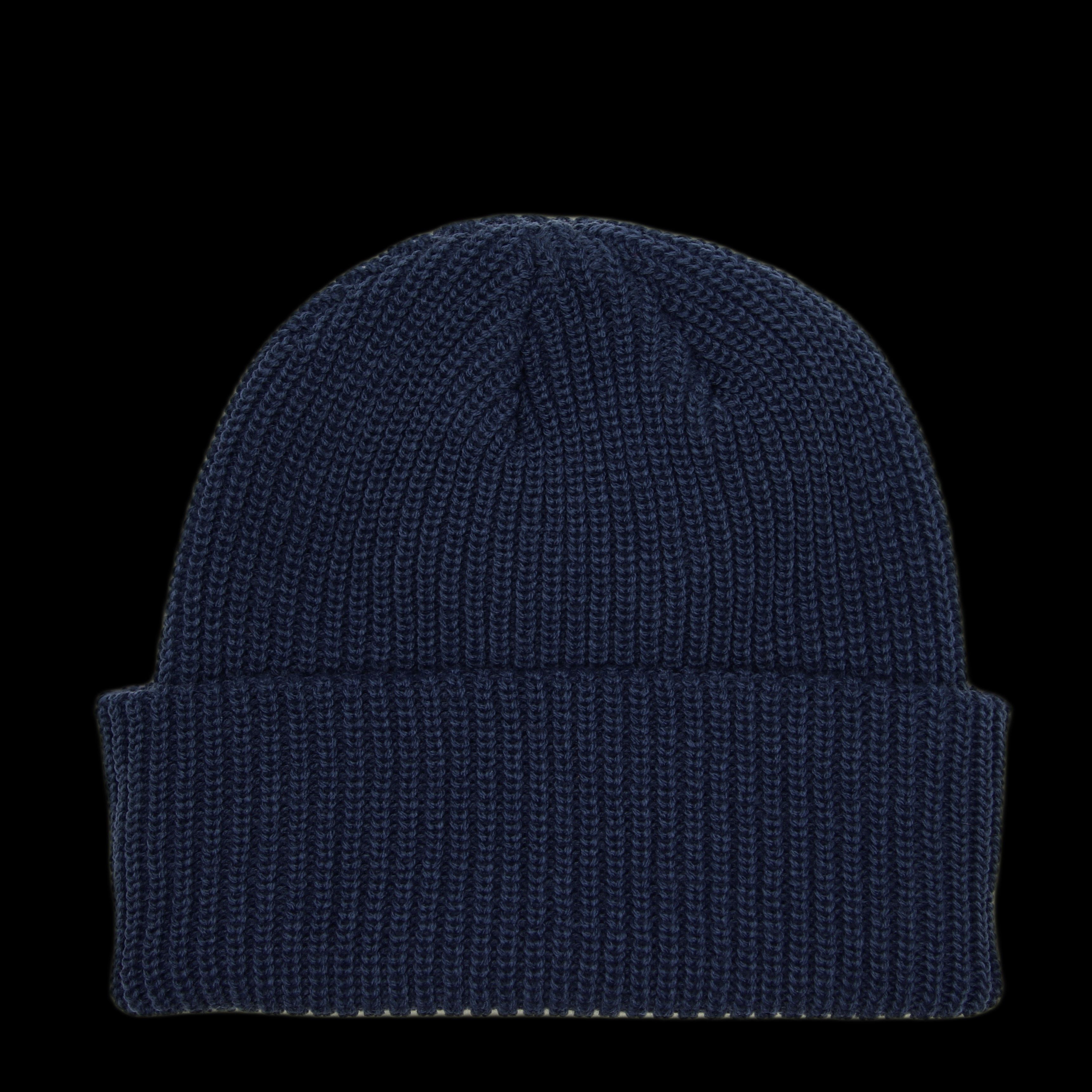 Supreme Supreme Loose Gauge Beanie Indigo (FW20) Size ONE SIZE - 2 Thumbnail