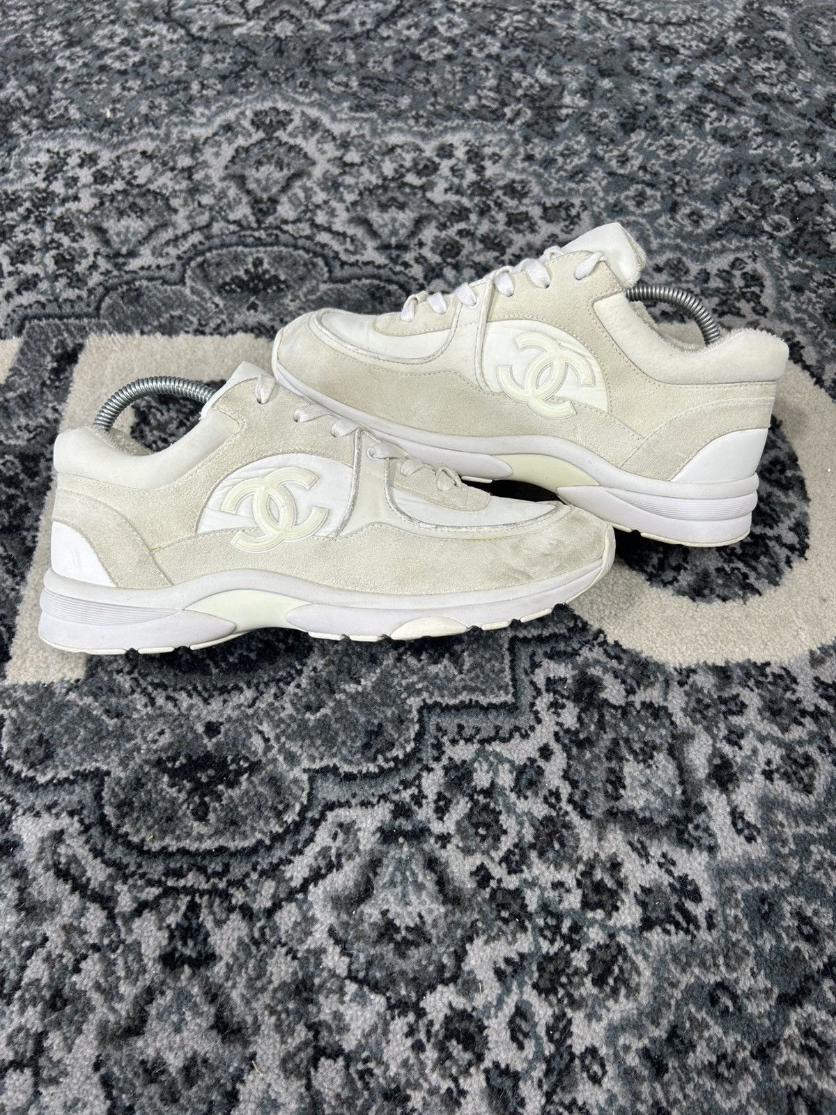Chanel Trainers Size 10US/43EU