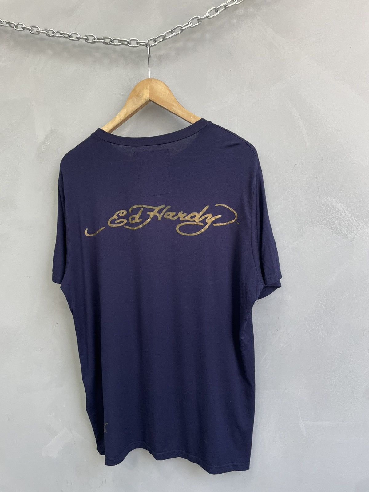 Ed Hardy Rare avant garde edhardy by christian audigier t shirt y2k Size US L / EU 52-54 / 3 - 9 Thumbnail