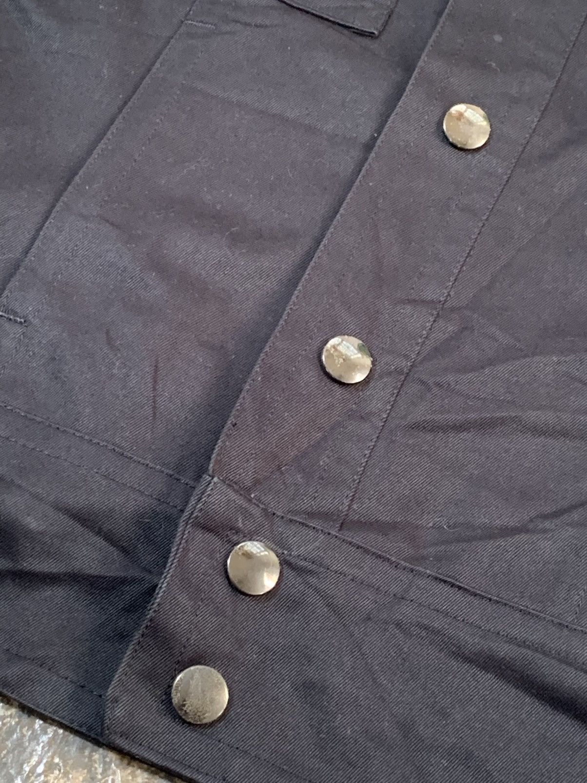 5351 POUR LES FEMMES 5351 pour les femmes unwax jacket Size S / US 4 / IT 40 - 4 Thumbnail