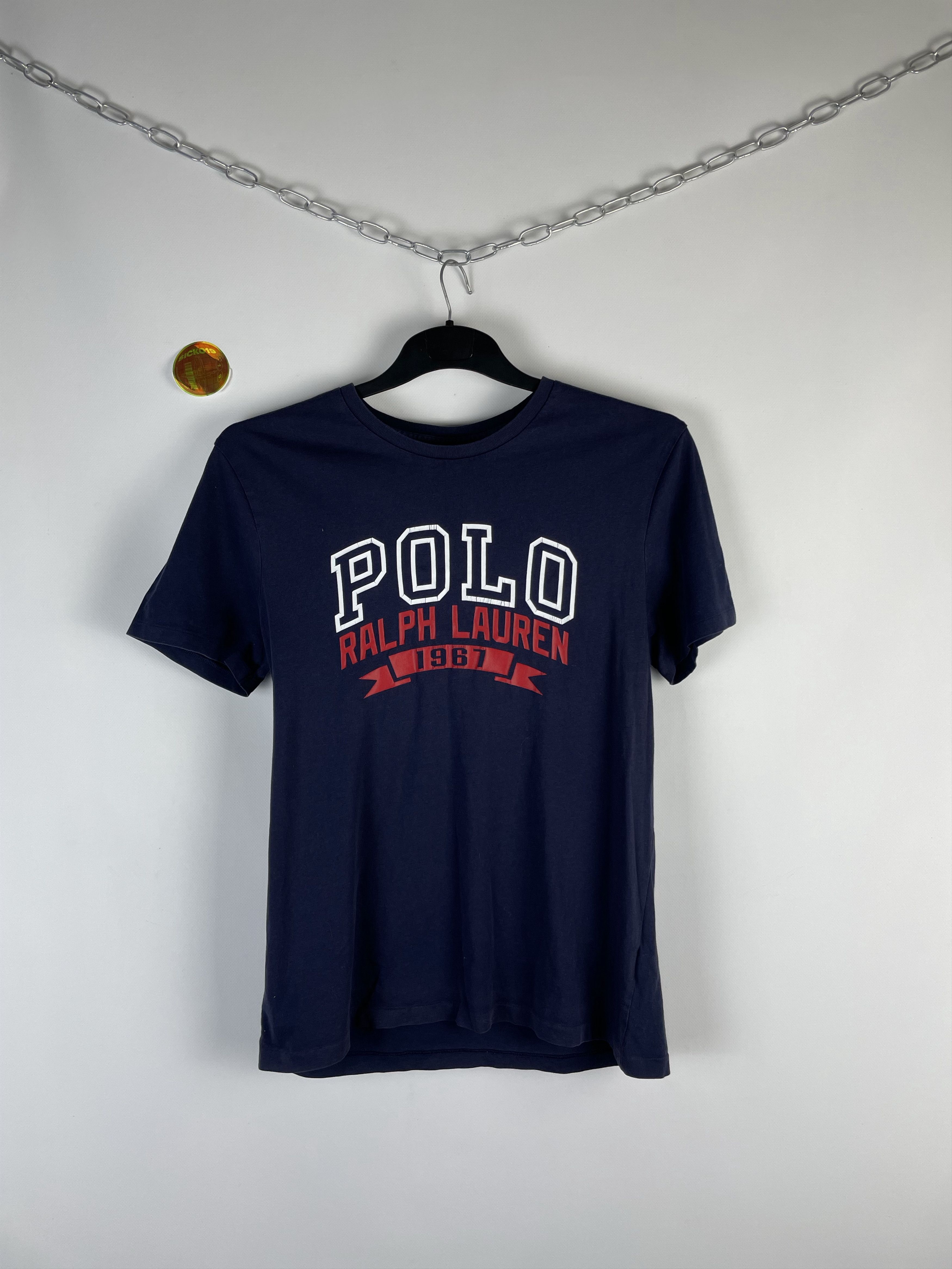 Polo Ralph Lauren Vintage Polo Ralph Lauren Tee Size US M / EU 48-50 / 2 - 1 Thumbnail