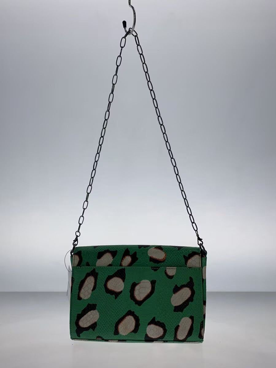 Vivienne Westwood Orb Chain Leopard Shoulder Bag Size ONE SIZE - 3 Thumbnail