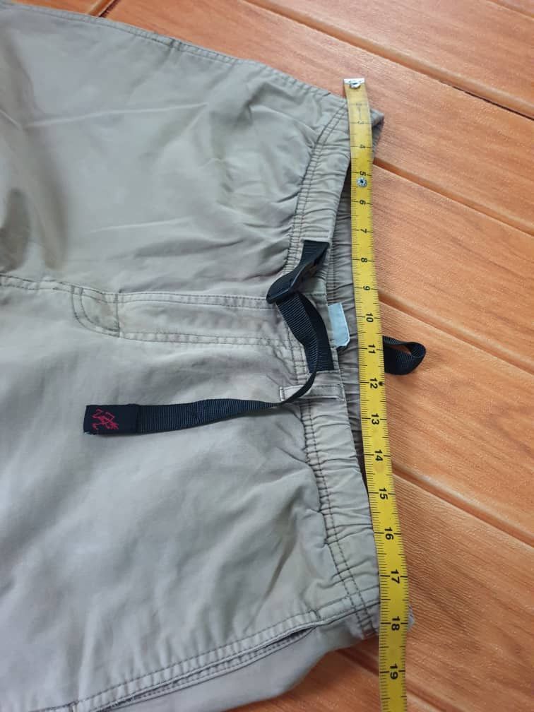 Issey Miyake 💥Gramicci Issey miyake Japanese brand pant Size US 31 - 13 Thumbnail