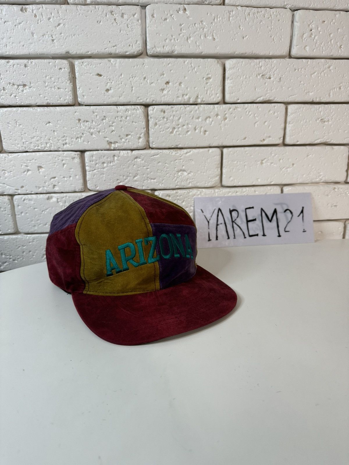 Other Arizona vintage cap hat Size ONE SIZE - 1 Thumbnail