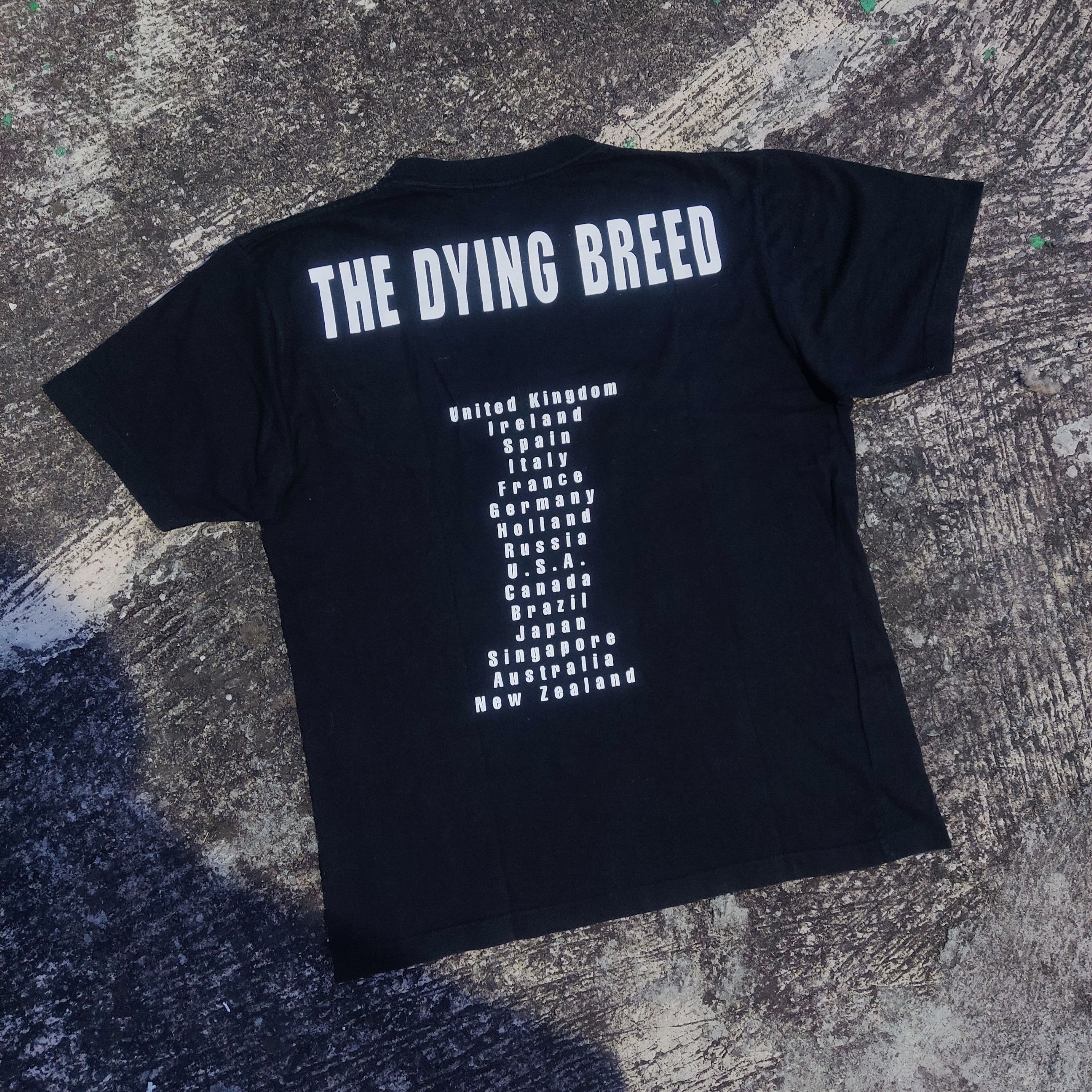 Anime Beck Anime/Manga. The Dying Breed Size US L / EU 52-54 / 3 - 1 Thumbnail