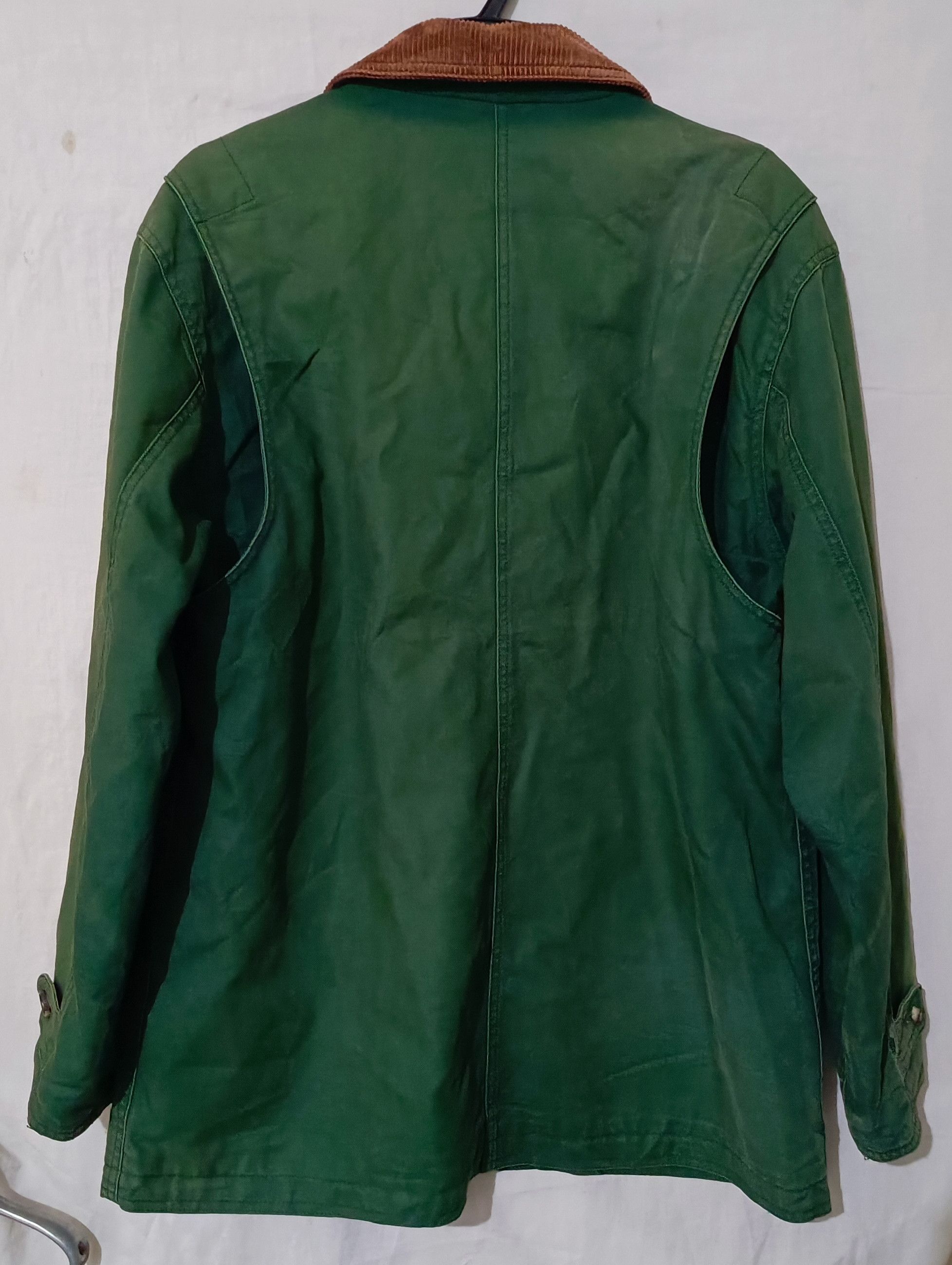 Lands end field coat online