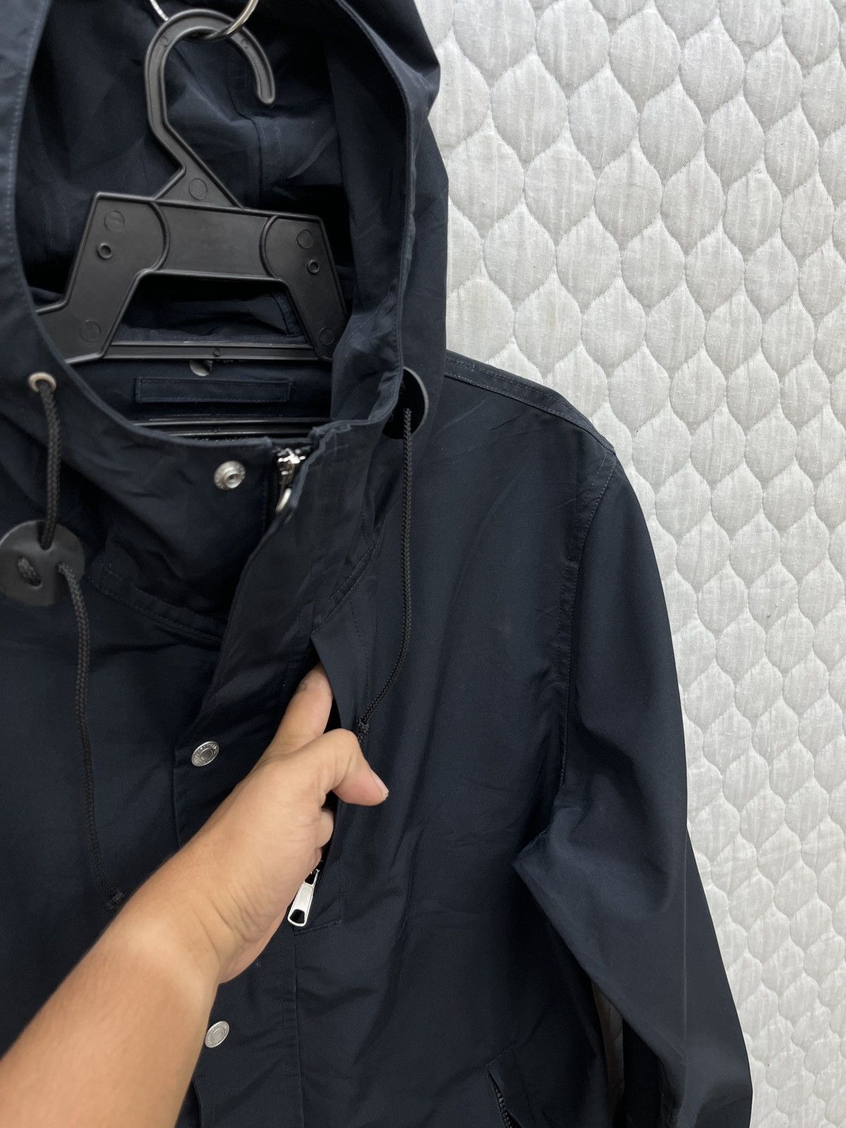 Japanese Brand 🔥🔥🔥ARCHIVE PISA ALTO HOODIE LIGHT JACKET Size US M / EU 48-50 / 2 - 9 Thumbnail