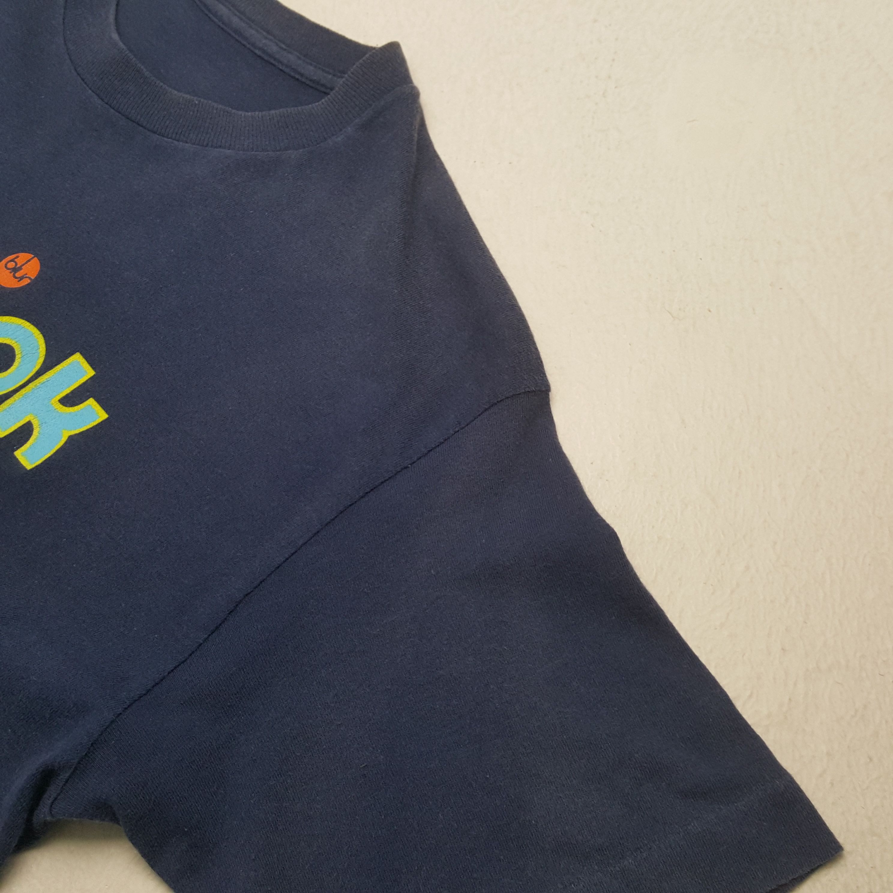 Vintage Beer Ok Band Music Vintage Tshirt RR1 Size US S / EU 44-46 / 1 - 7 Thumbnail