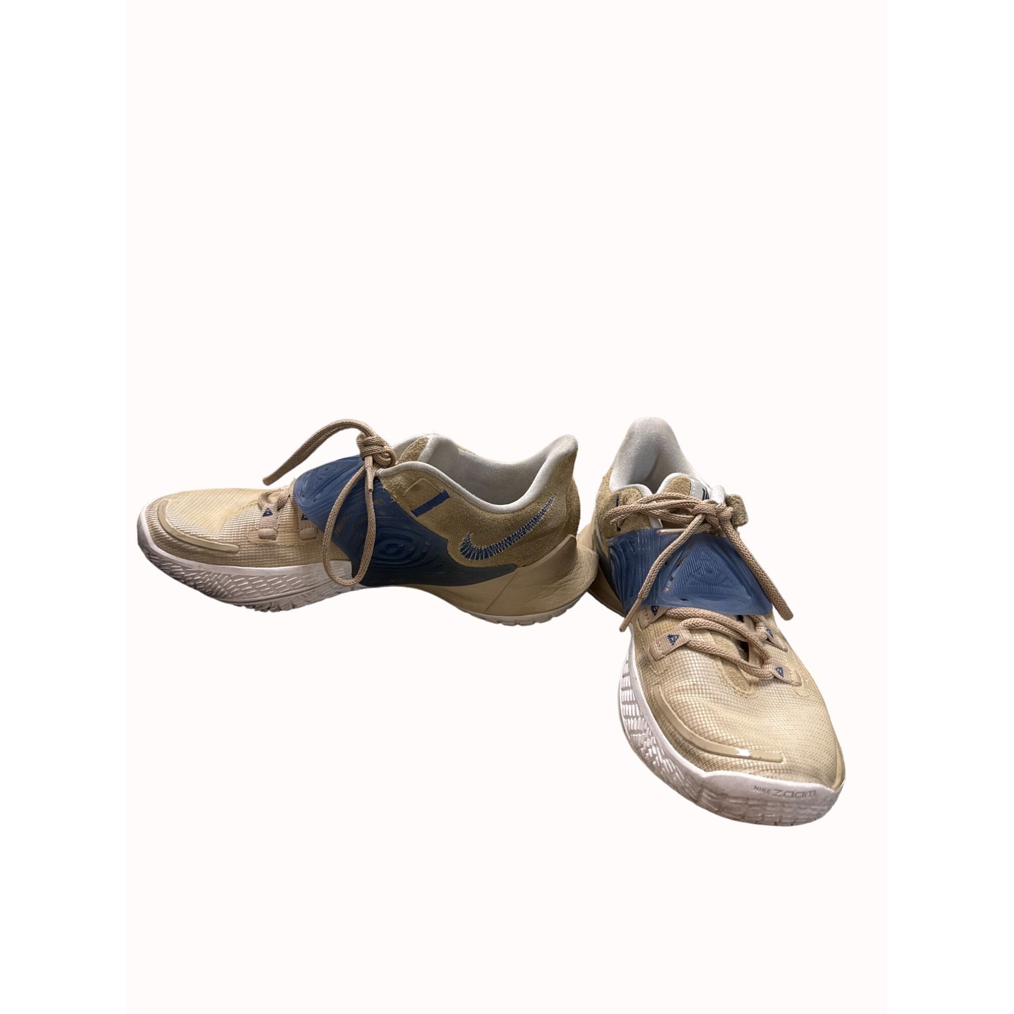 Nike Nike BB Kyrie Irvingtons men’s tan low sneakers shoes size 9 Size US 9 / EU 42 - 5 Thumbnail