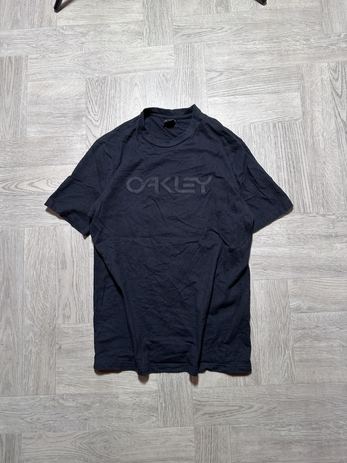 Oakley Oakley big logo y2k tee Size US XS / EU 42 / 0 - 1 Thumbnail