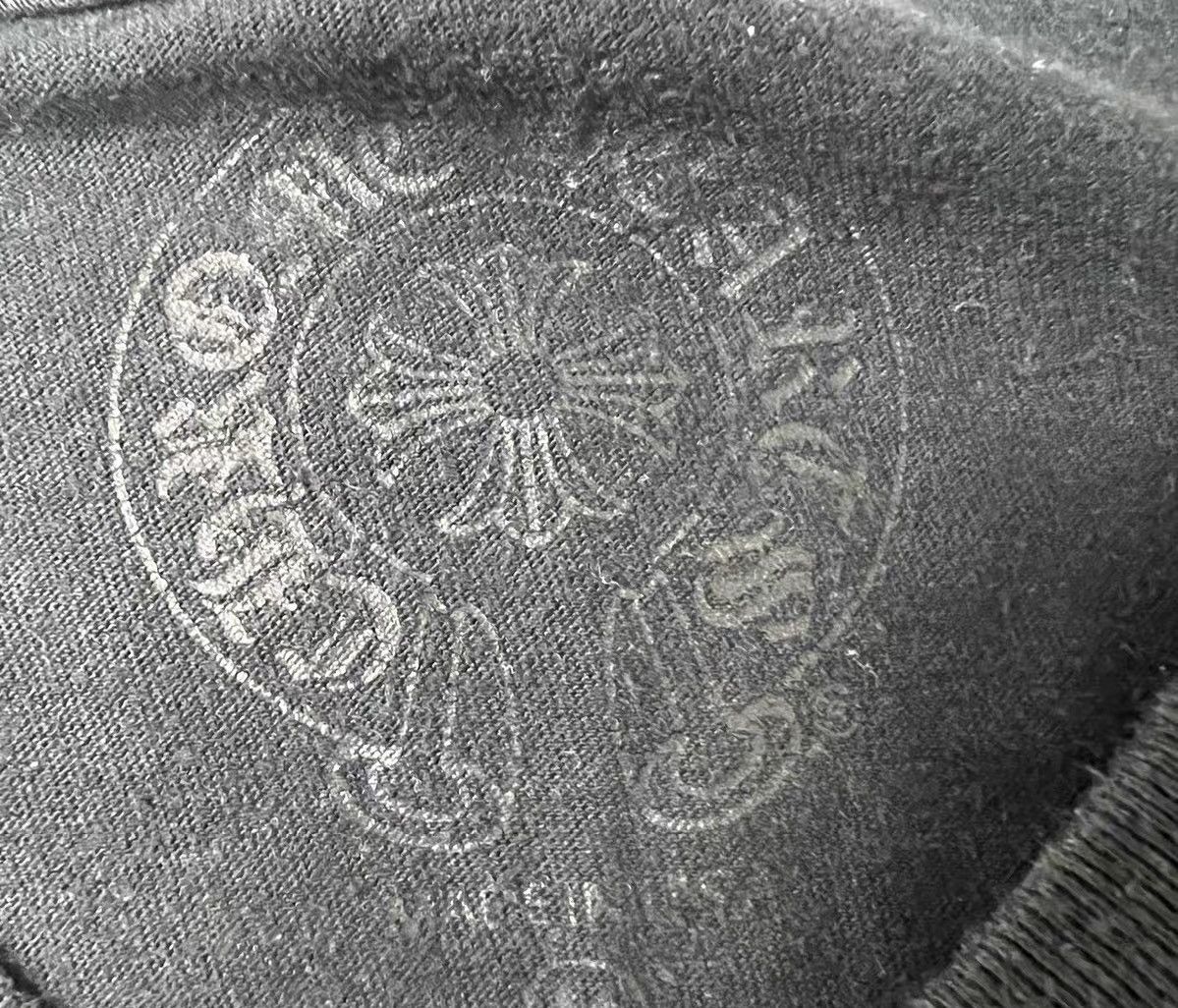 Chrome Hearts Chrome Hearts Tokyo Limited Short Sleeve T-shirt Size US M / EU 48-50 / 2 - 5 Thumbnail