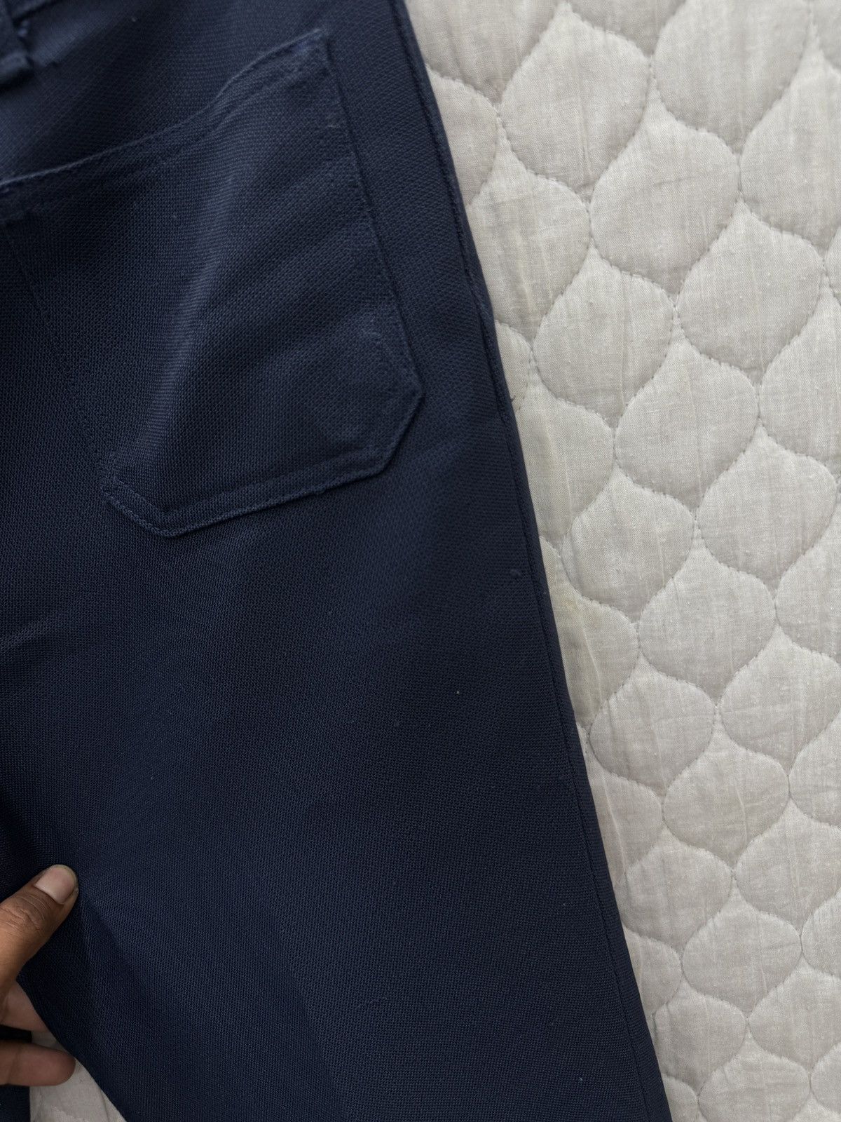 Big John 🔥🔥🔥STEALS VTG BIG JOHN BIG PREST FLARE PANTS Size US 31 - 5 Thumbnail