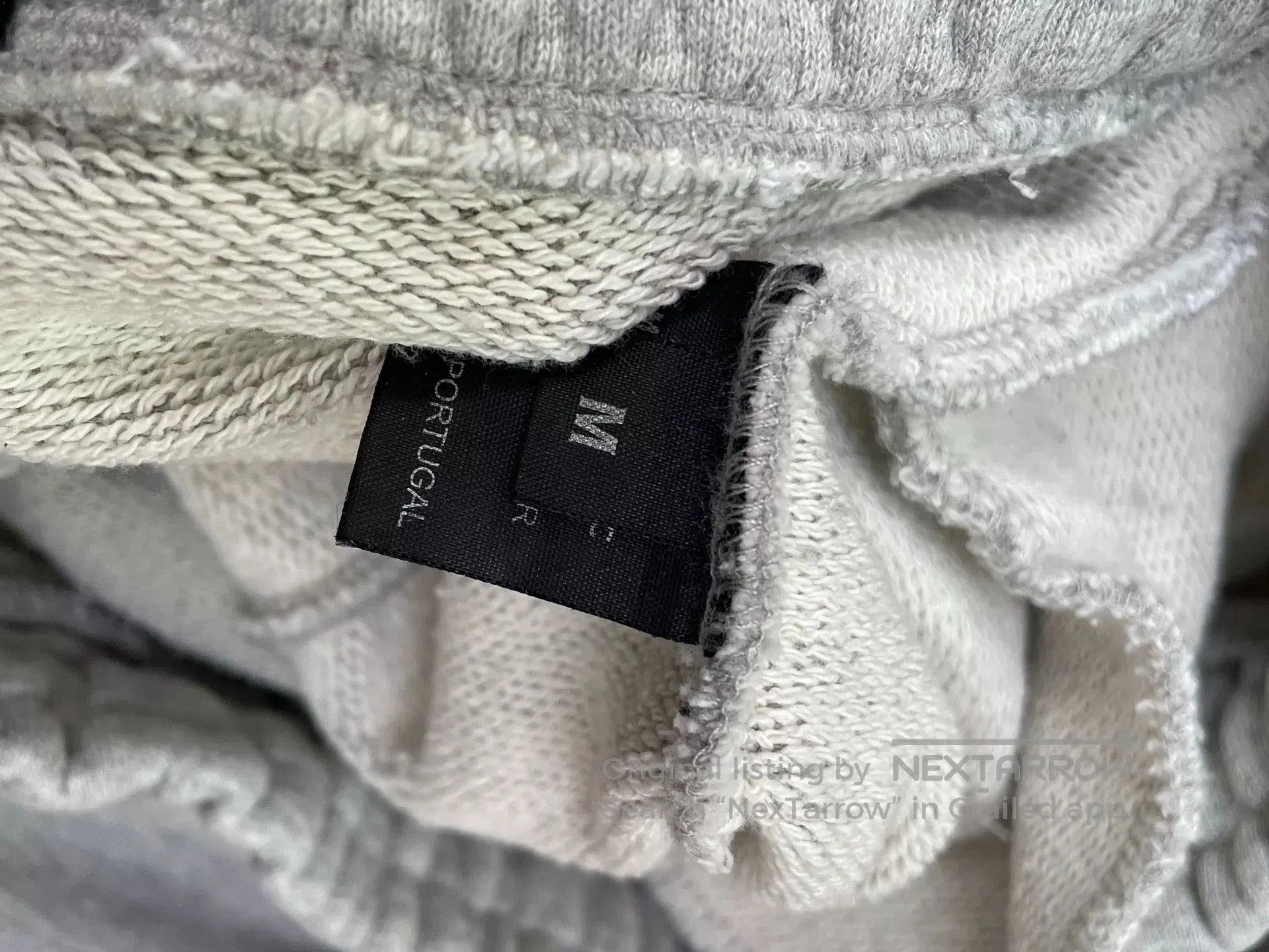 Vetements Vetements 16SS Demna Irregular Sweatpants. Size US 30 / EU 46 - 6 Thumbnail