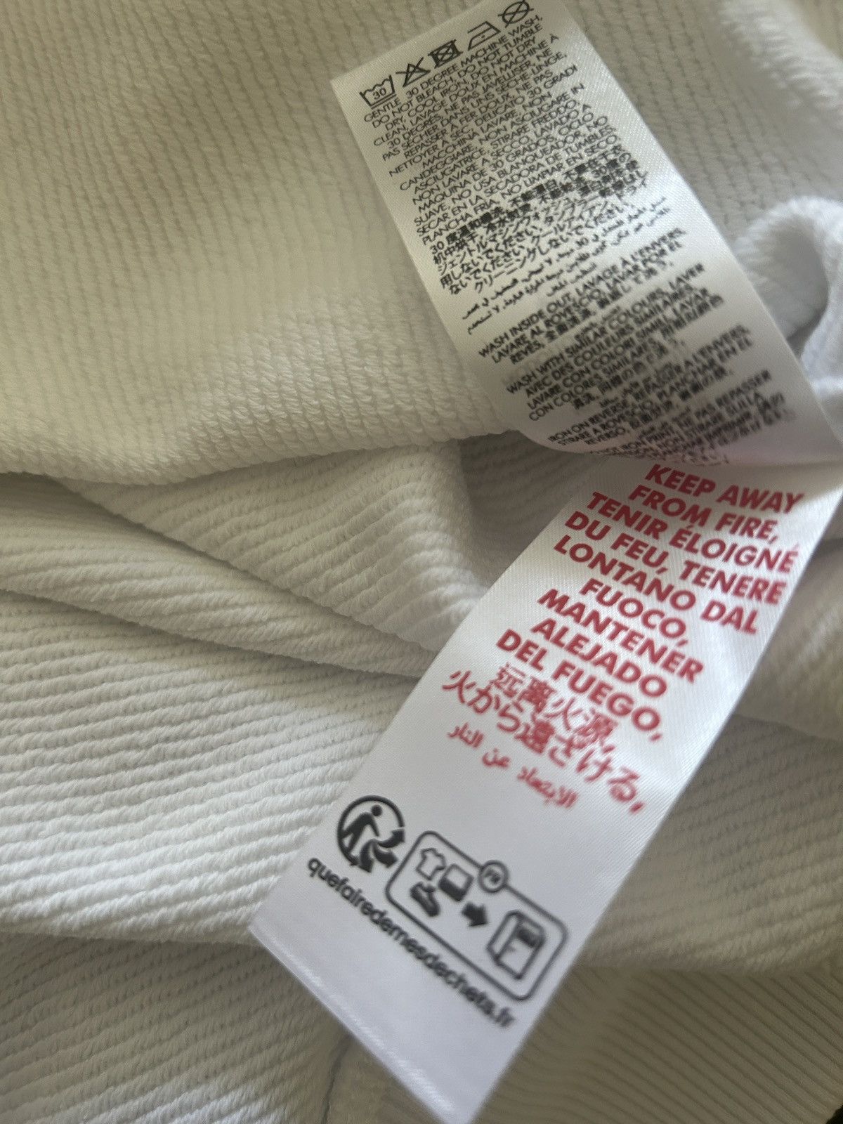 Casablanca Casablanca Joyaux D'Afrique tennis club sweater italy 🇮🇹🎾🏓 Size US XL / EU 56 / 4 - 5 Thumbnail