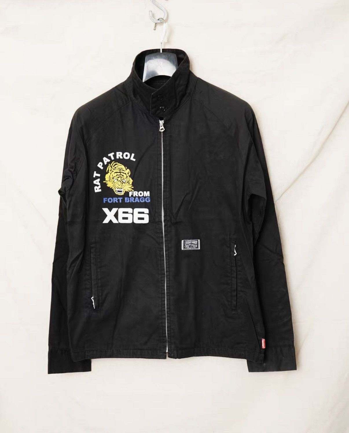 Neighborhood Neighborhood Printed Coaches / Biker Jacket Size US M / EU 48-50 / 2 - 1 Thumbnail