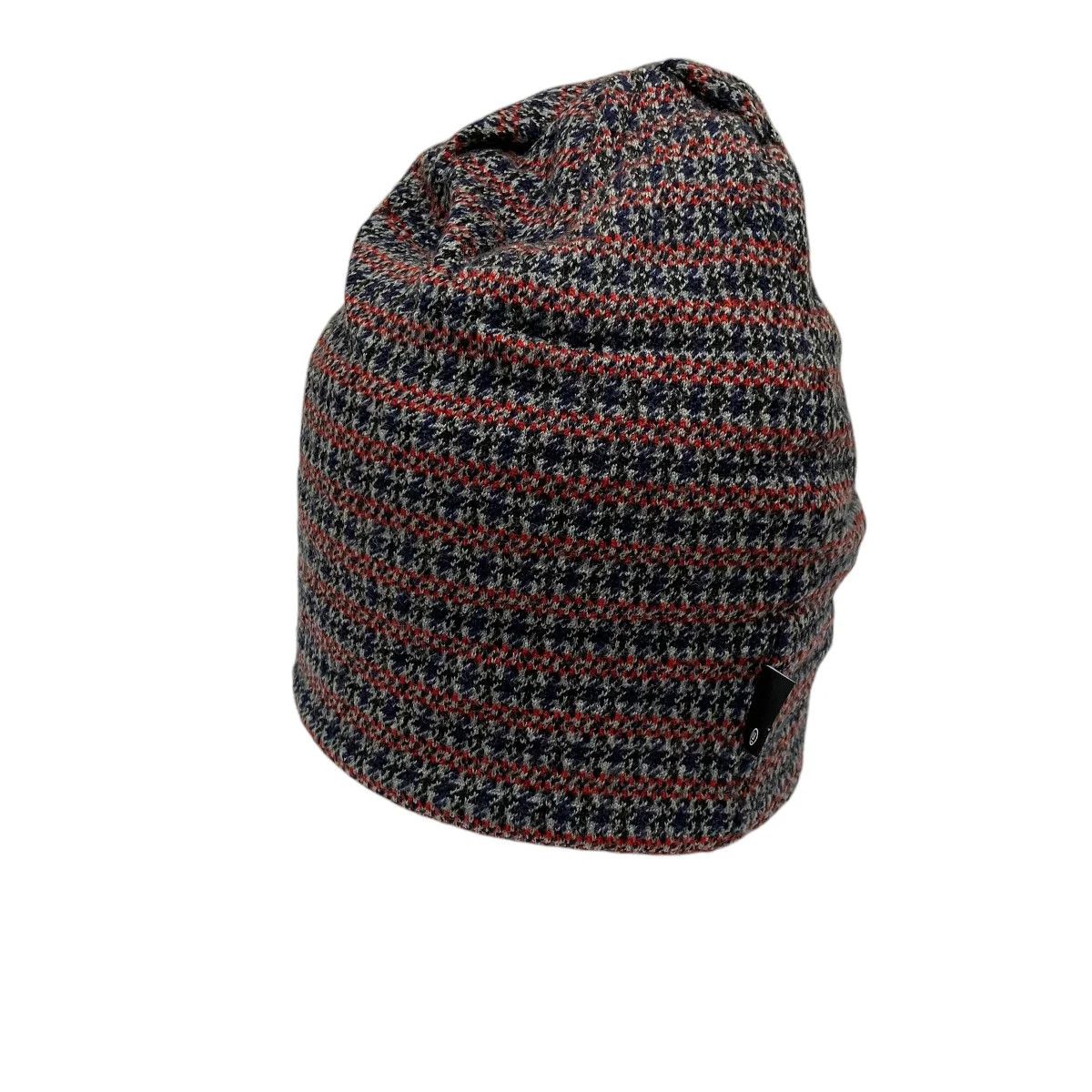 Undercover Wool Houndstooth Knit Beanie Size ONE SIZE - 2 Thumbnail