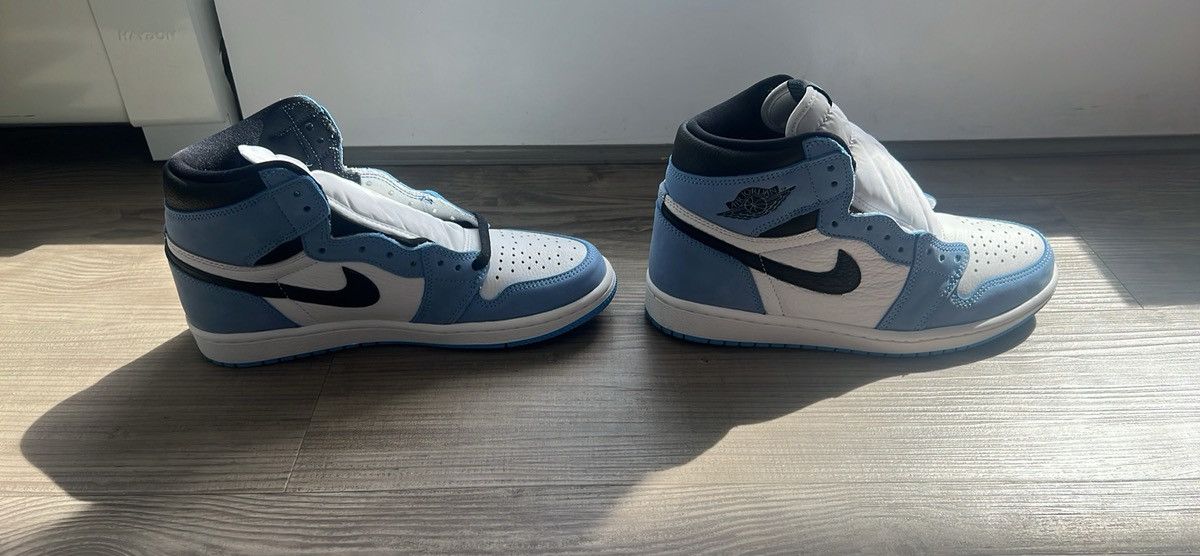 Jordan Brand × Nike Jordan 1 university blues Size US 8 / EU 41 - 2 Thumbnail