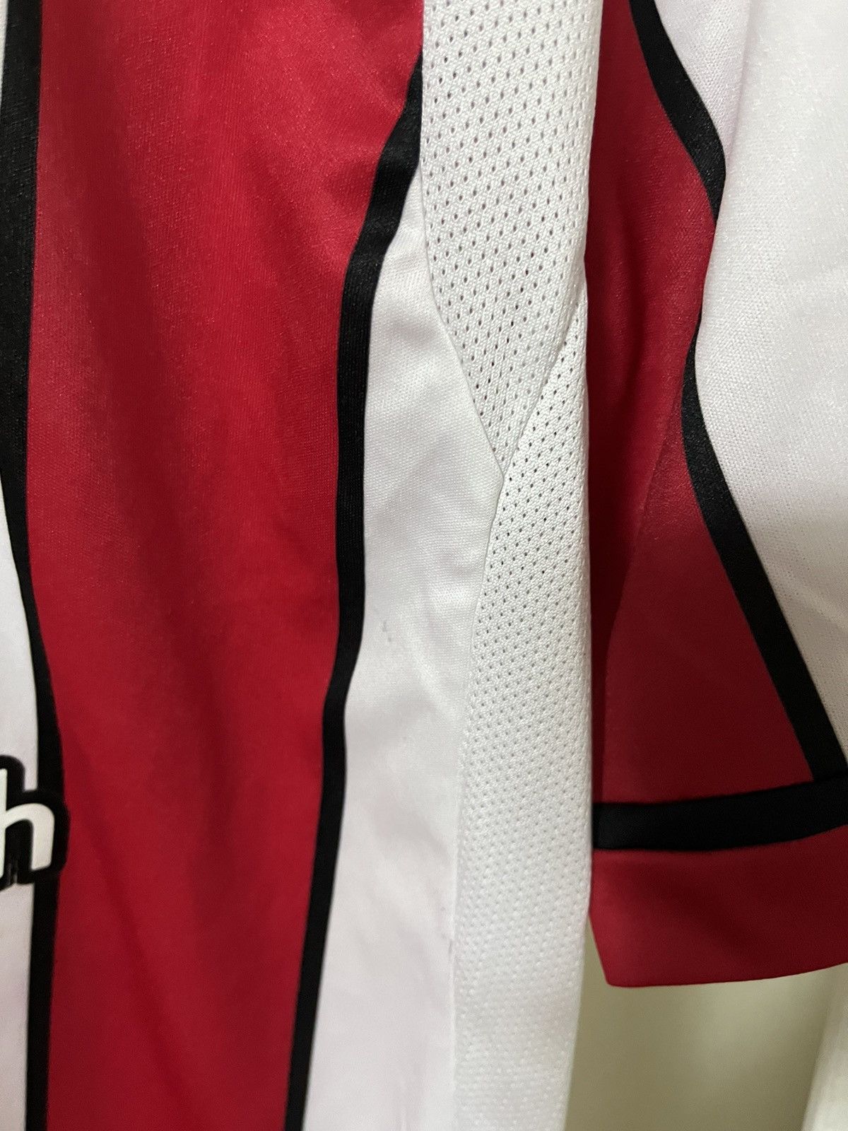 Macron Macron Sheffield United 2012/13 Home Jersey Size US XL / EU 56 / 4 - 7 Thumbnail
