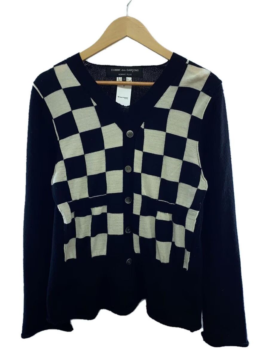 Comme Des Garcons Homme Plus Cardigan | Grailed
