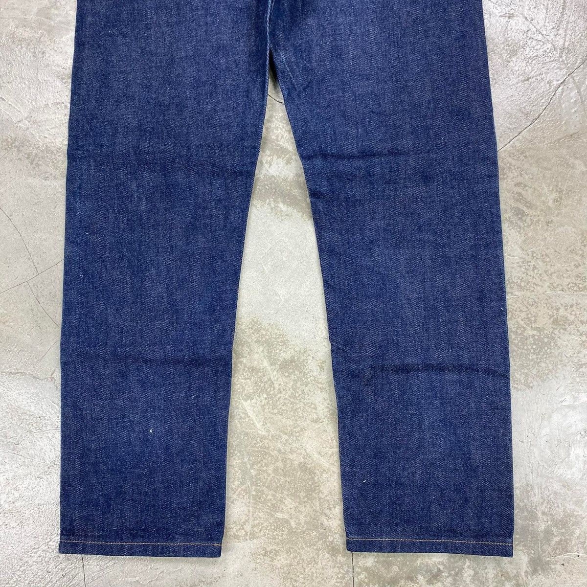 Petit New Standard – Raw Selvedge Denim Pants
