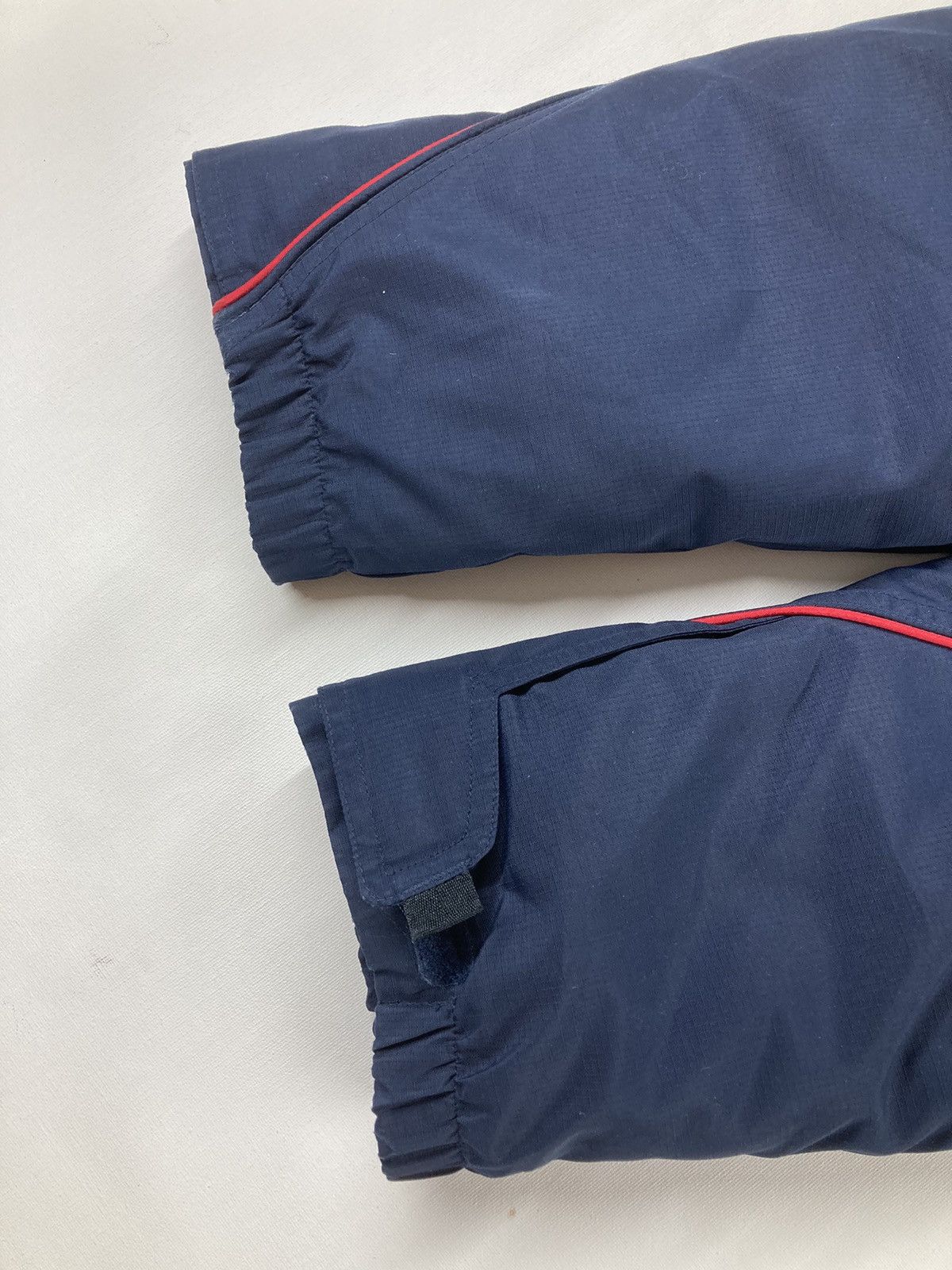 Nike × Vintage Vintage Nike Swoosh Winter Down Jacket Y2K size S Size US S / EU 44-46 / 1 - 3 Thumbnail