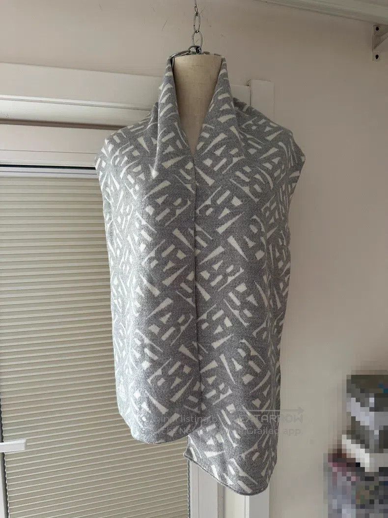 Vivienne Westwood Vivienne Westwood Vintage knit, scarf, neck scarf Size ONE SIZE - 2 Thumbnail
