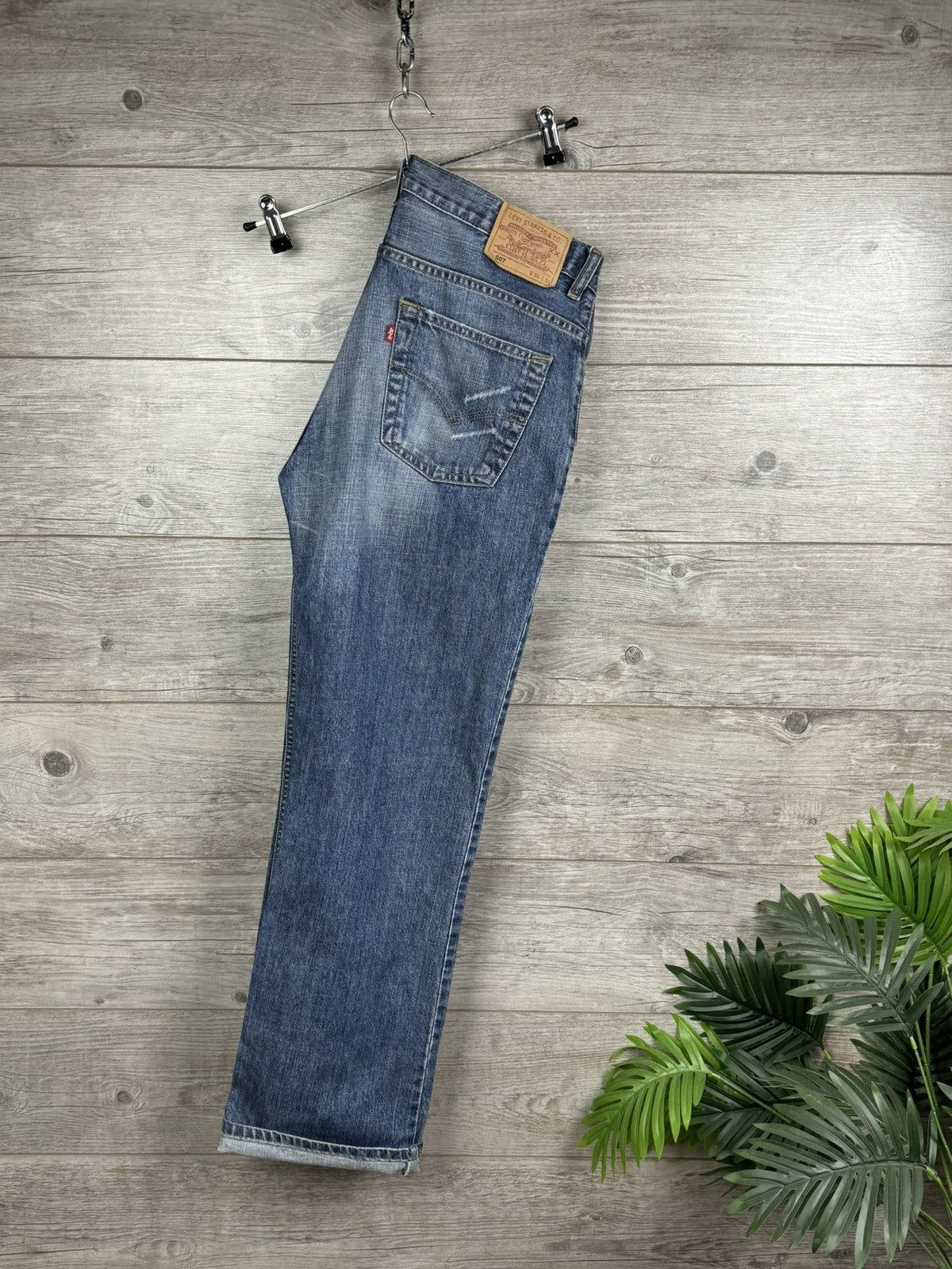 Levi's × Levi's Vintage Clothing × Vintage Vintage Levi’s Jeans American Style size 34 Size US 34 / EU 50 - 1 Thumbnail