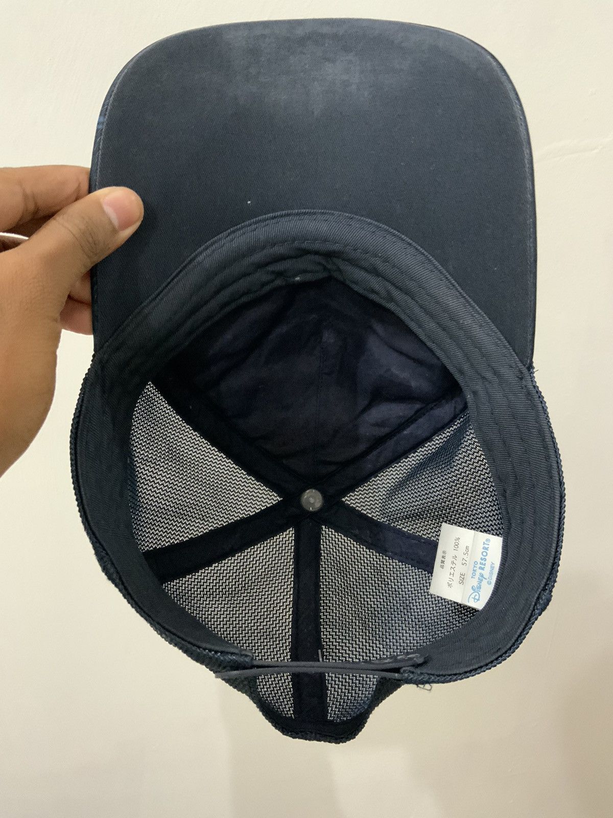 Disney Mickey Mouse Disney Trucker Hat Size ONE SIZE - 9 Thumbnail