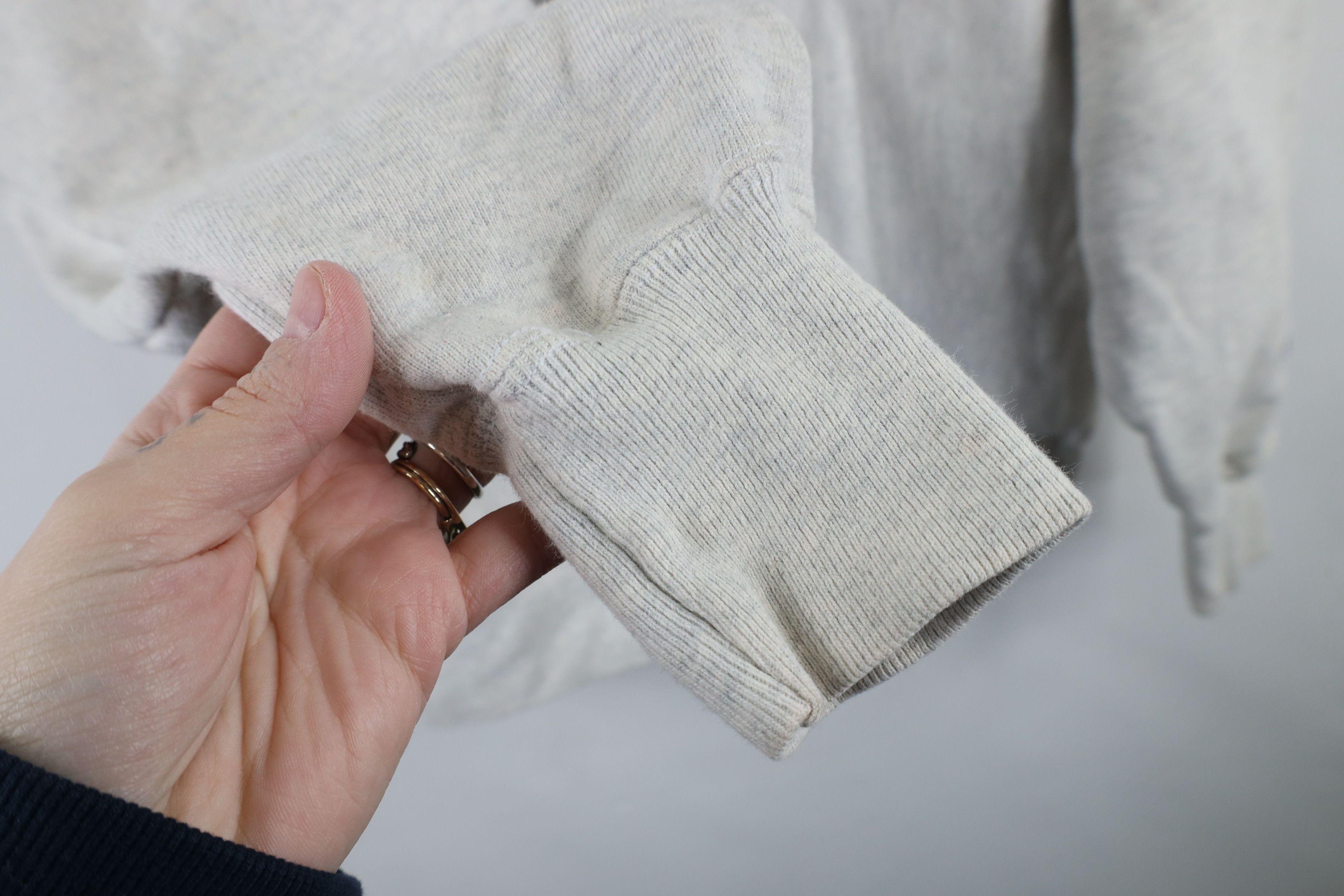 Champion × Vintage Vintage Champion Reverse Weave Heavyweight Sweatshirt Size US L / EU 52-54 / 3 - 7 Thumbnail