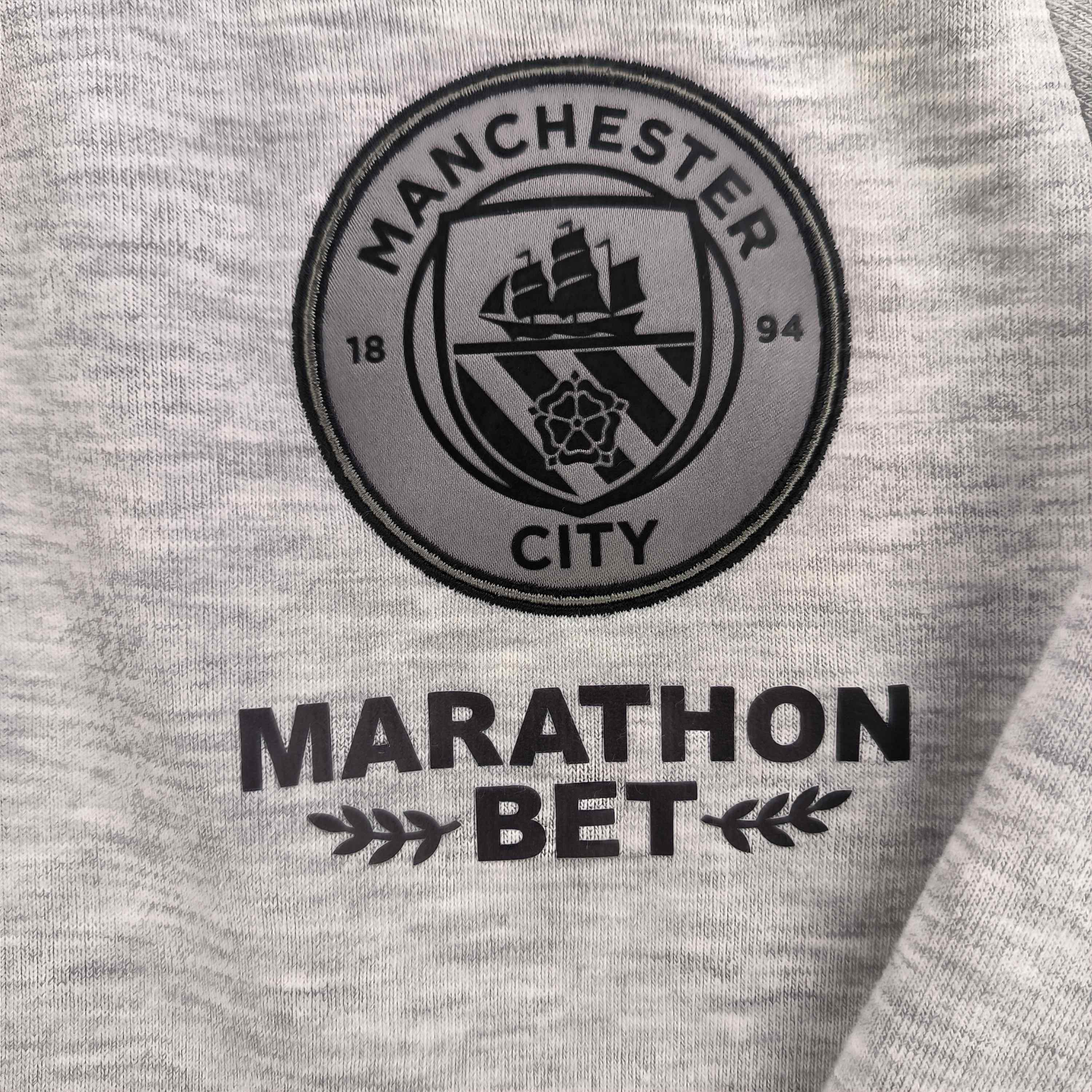 Puma Manchester City Puma football training top size M Size US M / EU 48-50 / 2 - 3 Thumbnail