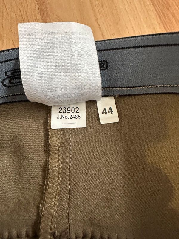 Equilibrio Equilibre breeches brown size 44 Size 32" / US 10 / IT 46 - 7 Thumbnail
