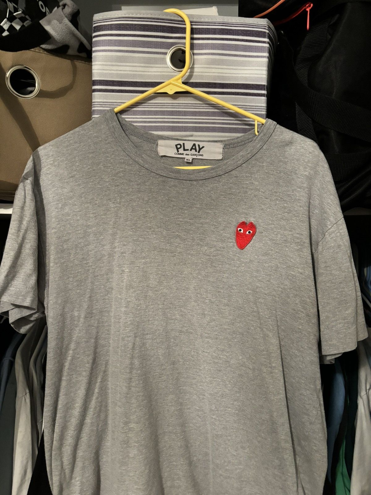 Comme des Garcons CDG Shirt Size US XL / EU 56 / 4 - 2 Thumbnail
