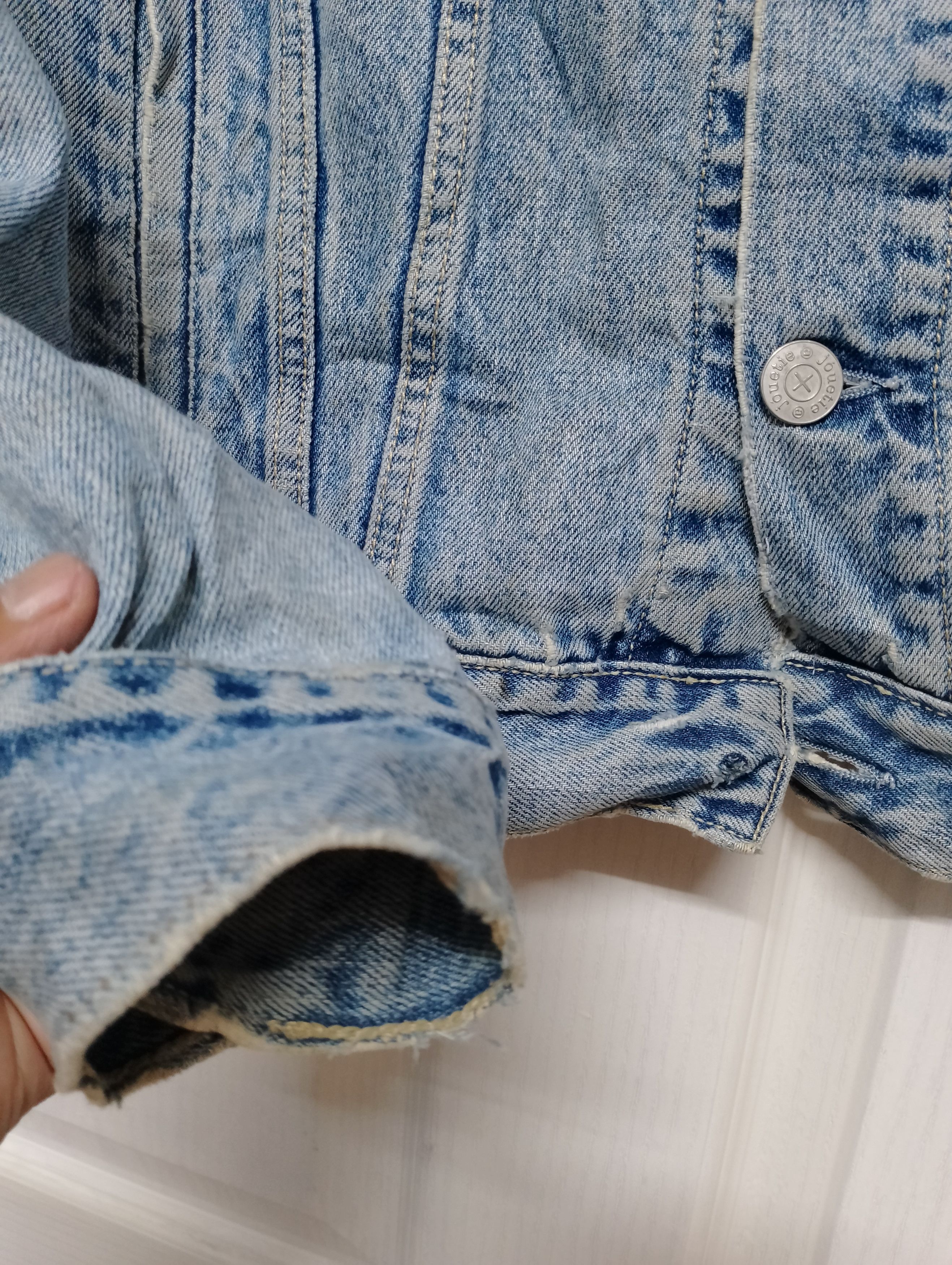 Seditionaries Jouetie Ready Made Jacket Size L / US 10 / IT 46 - 4 Thumbnail