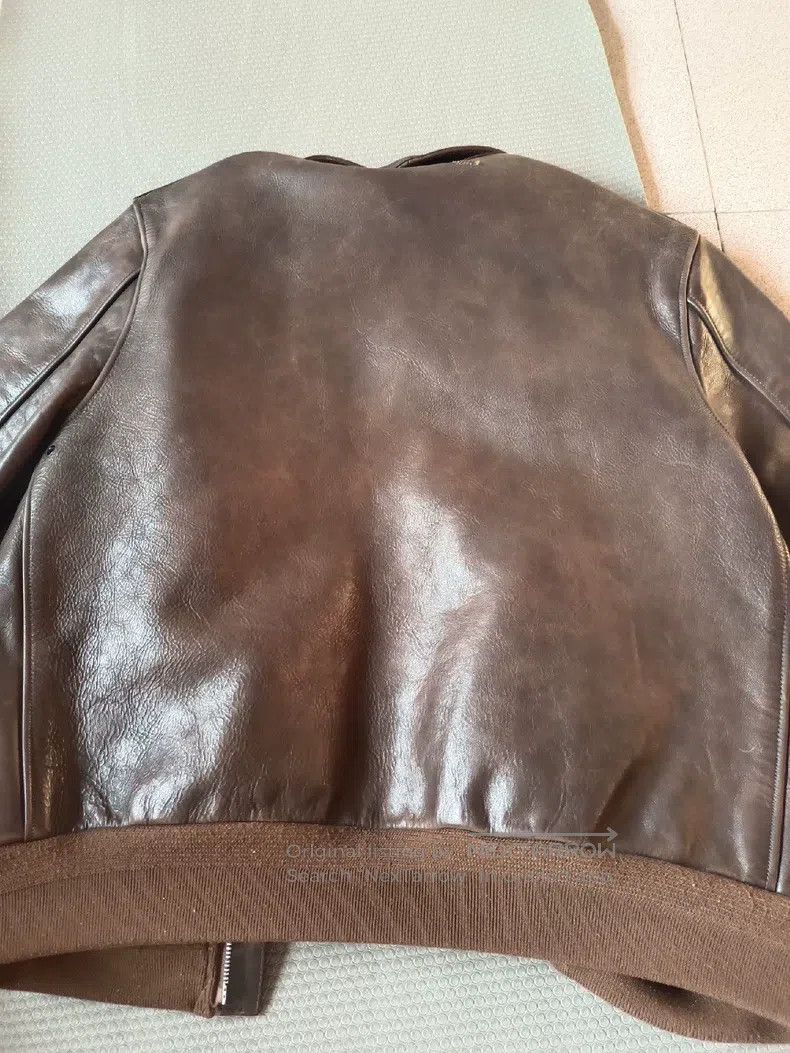 The Real McCoy's The Real McCoys A2 cowhide Size US M / EU 48-50 / 2 - 3 Thumbnail