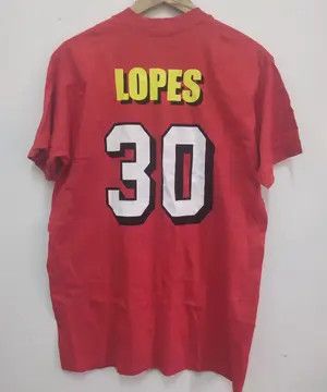 Legendary Goods Wagner Lopes with Signature RARE Tshirt Size US L / EU 52-54 / 3 - 2 Thumbnail