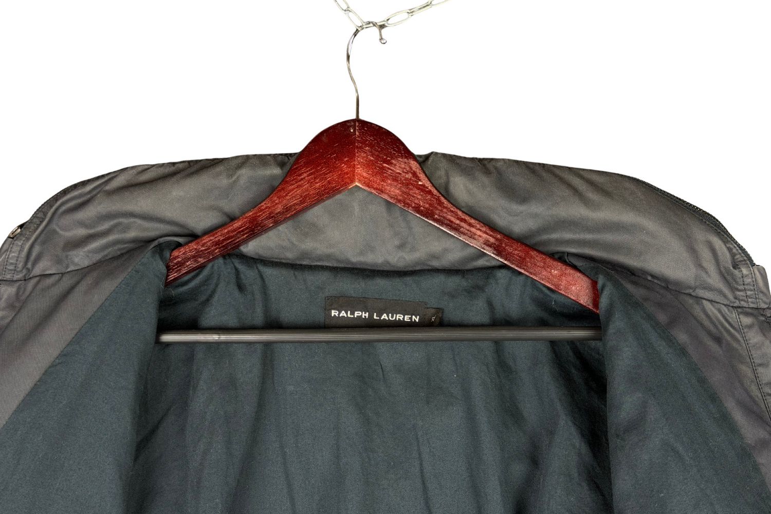 Ralph Lauren Black Label fw10 Ralph Lauren Black Label Technical Bomber Jacket Size US XL / EU 56 / 4 - 11 Thumbnail