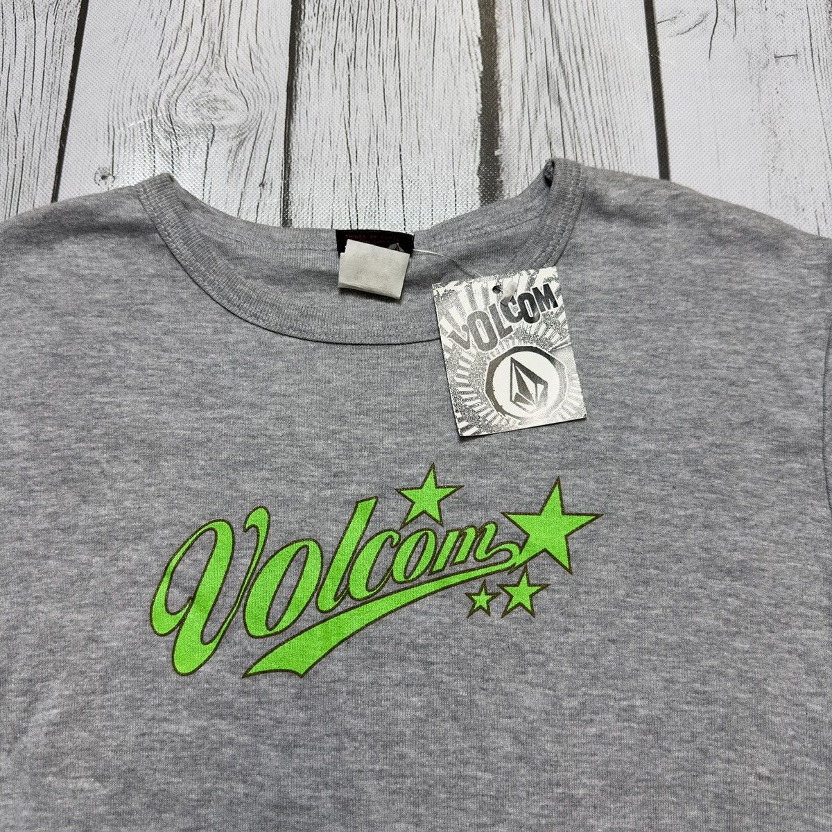 Vintage × Volcom Vintage Volcom tee Size L / US 10 / IT 46 - 3 Thumbnail