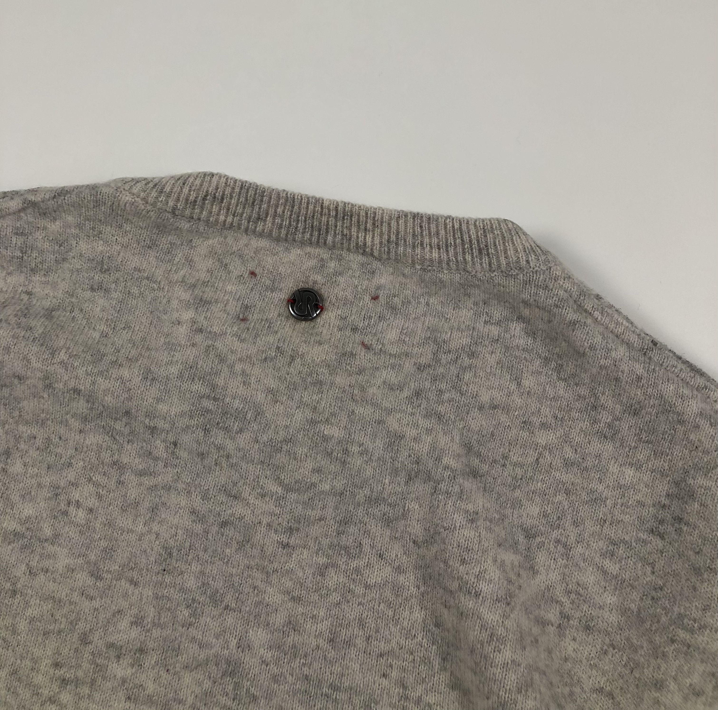 Other RA-RE Rare Rag Recycle Restyle Italian Sweater Size XL / US 12-14 / IT 48-50 - 6 Thumbnail
