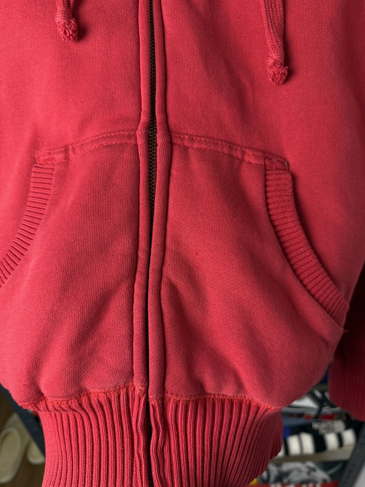 Japanese Brand QUILTED FUR LINER REVERSIBLE JACKET AOZORA JAPAN HEAVEN Size S / US 4 / IT 40 - 14 Thumbnail
