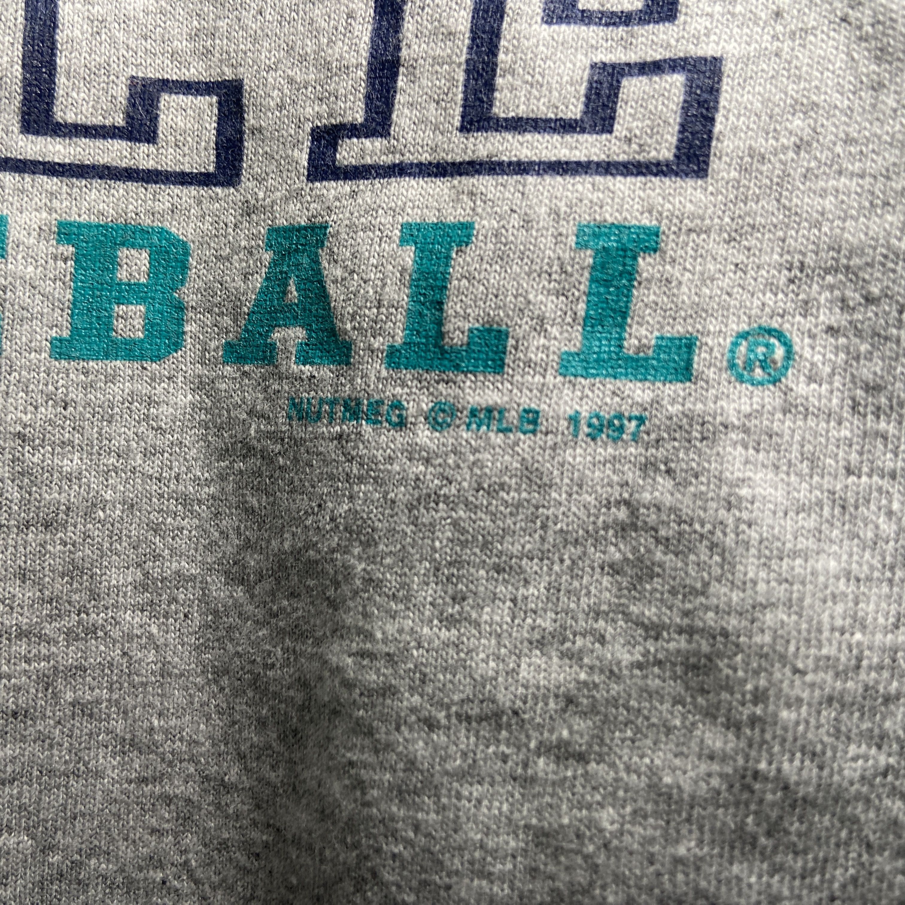 Vintage Lee NutMeg MLB Seattle Mariners XL Size US XL / EU 56 / 4 - 3 Thumbnail